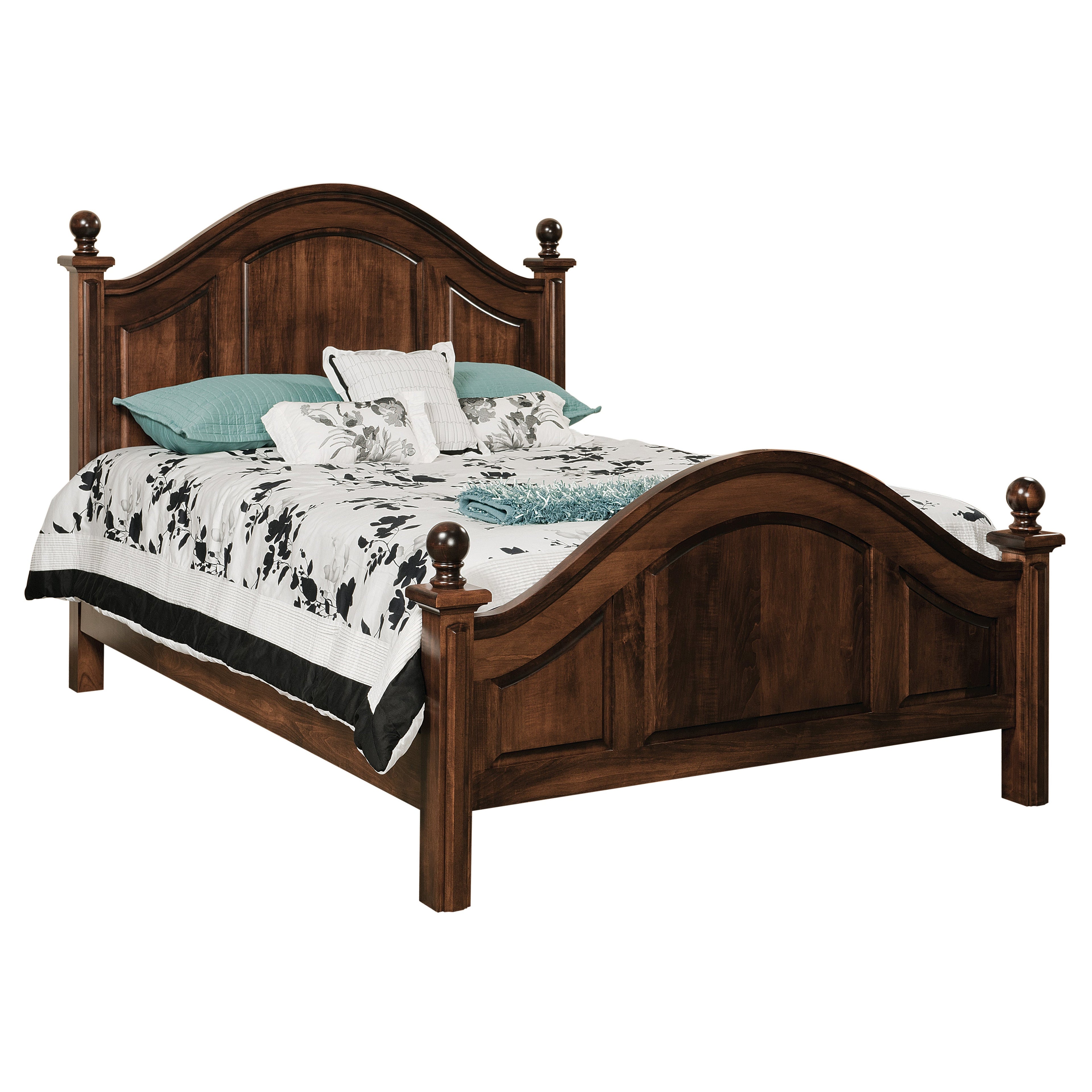 Adrianna Bed - Signature Fine Furniture