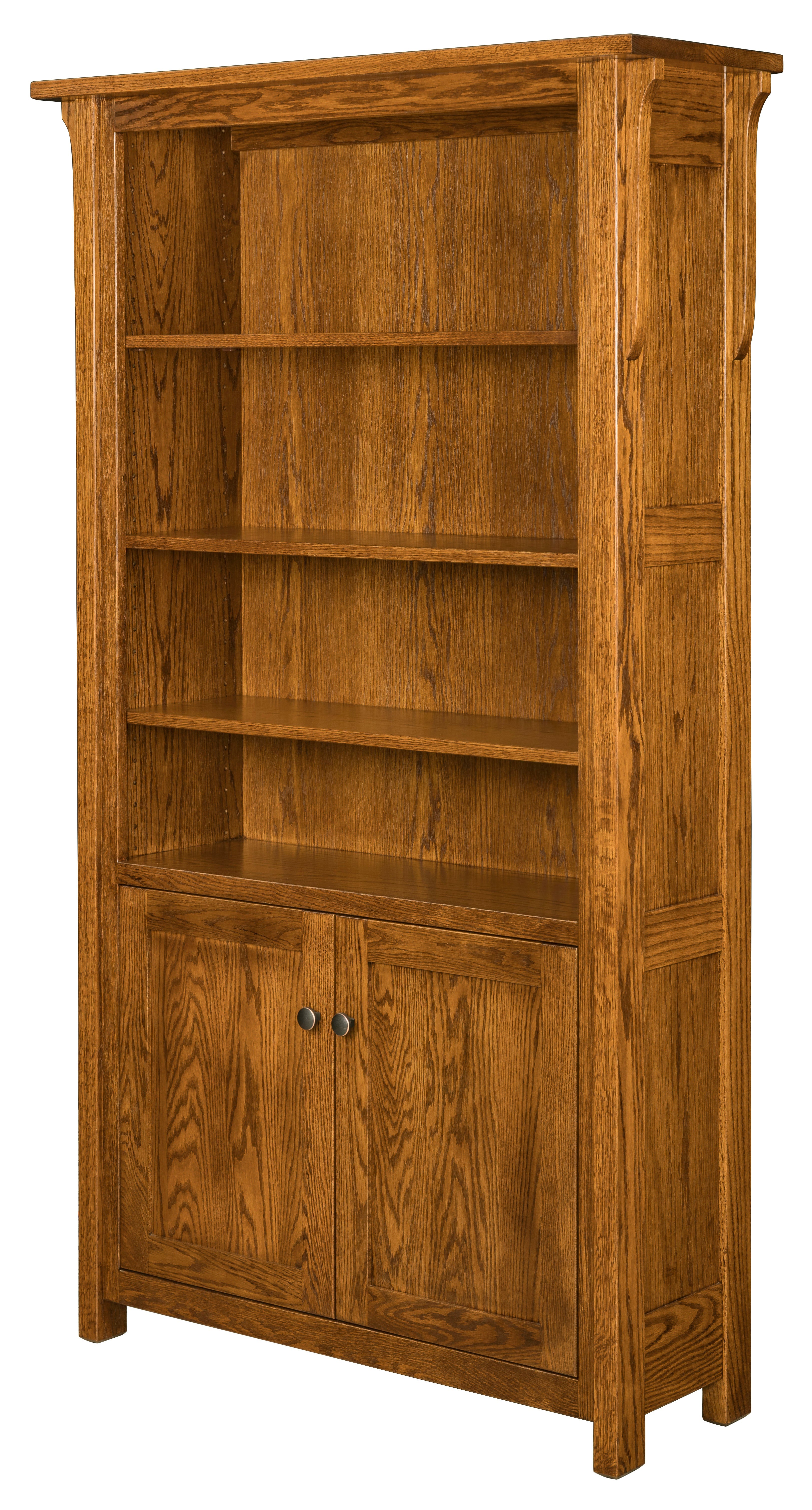 Quick Ship Boston Bookcase