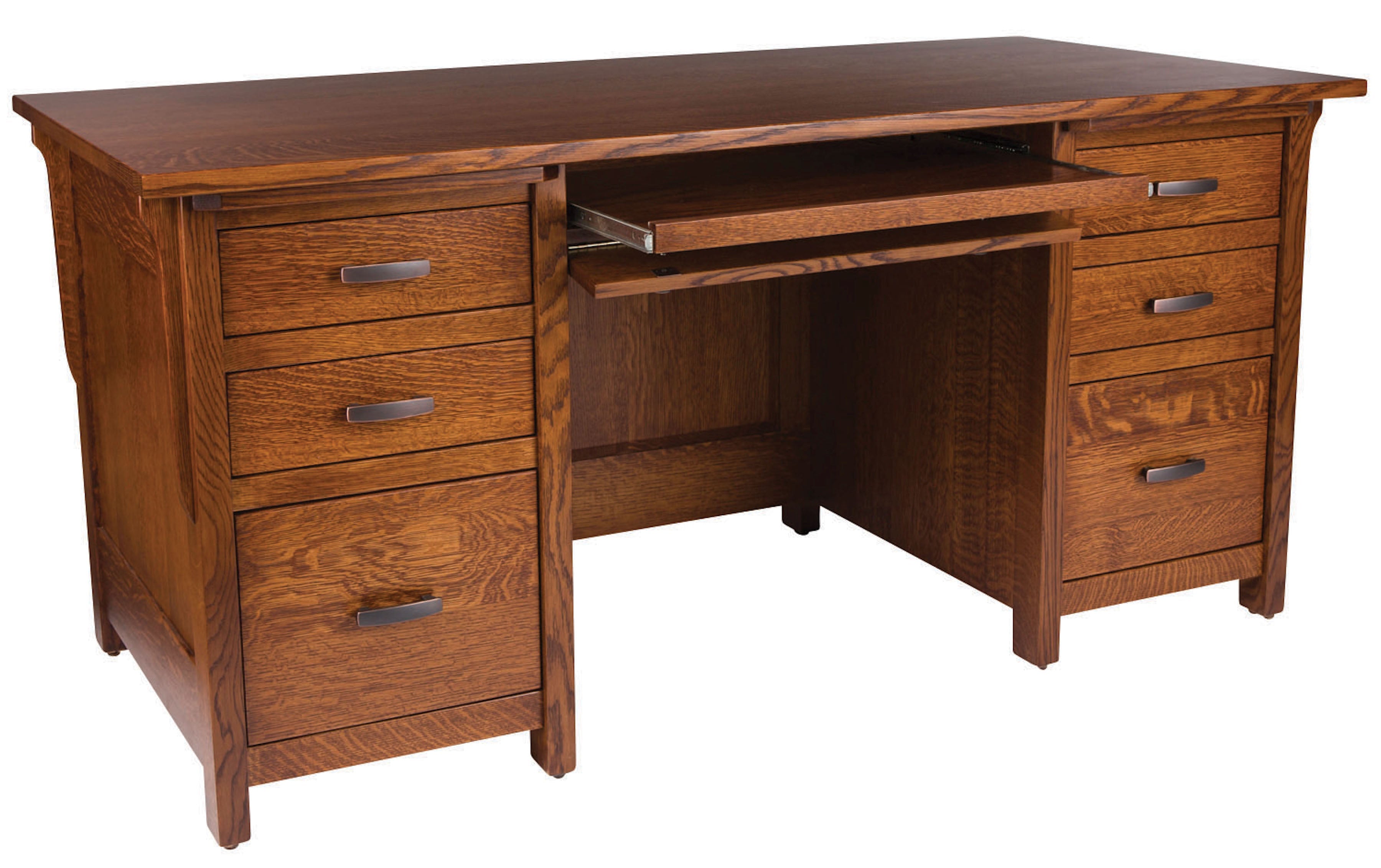Boston File Desk