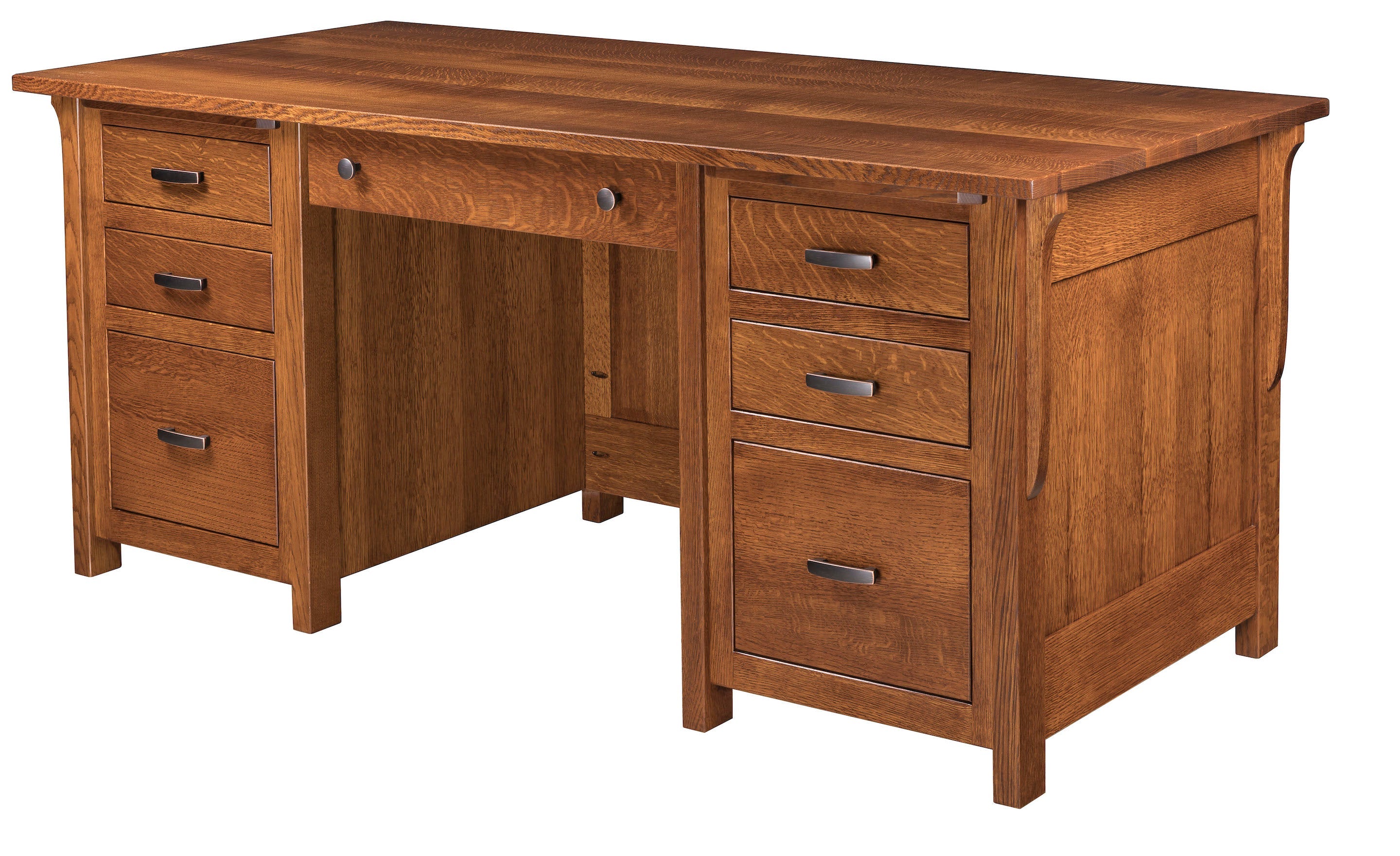 Boston File Desk