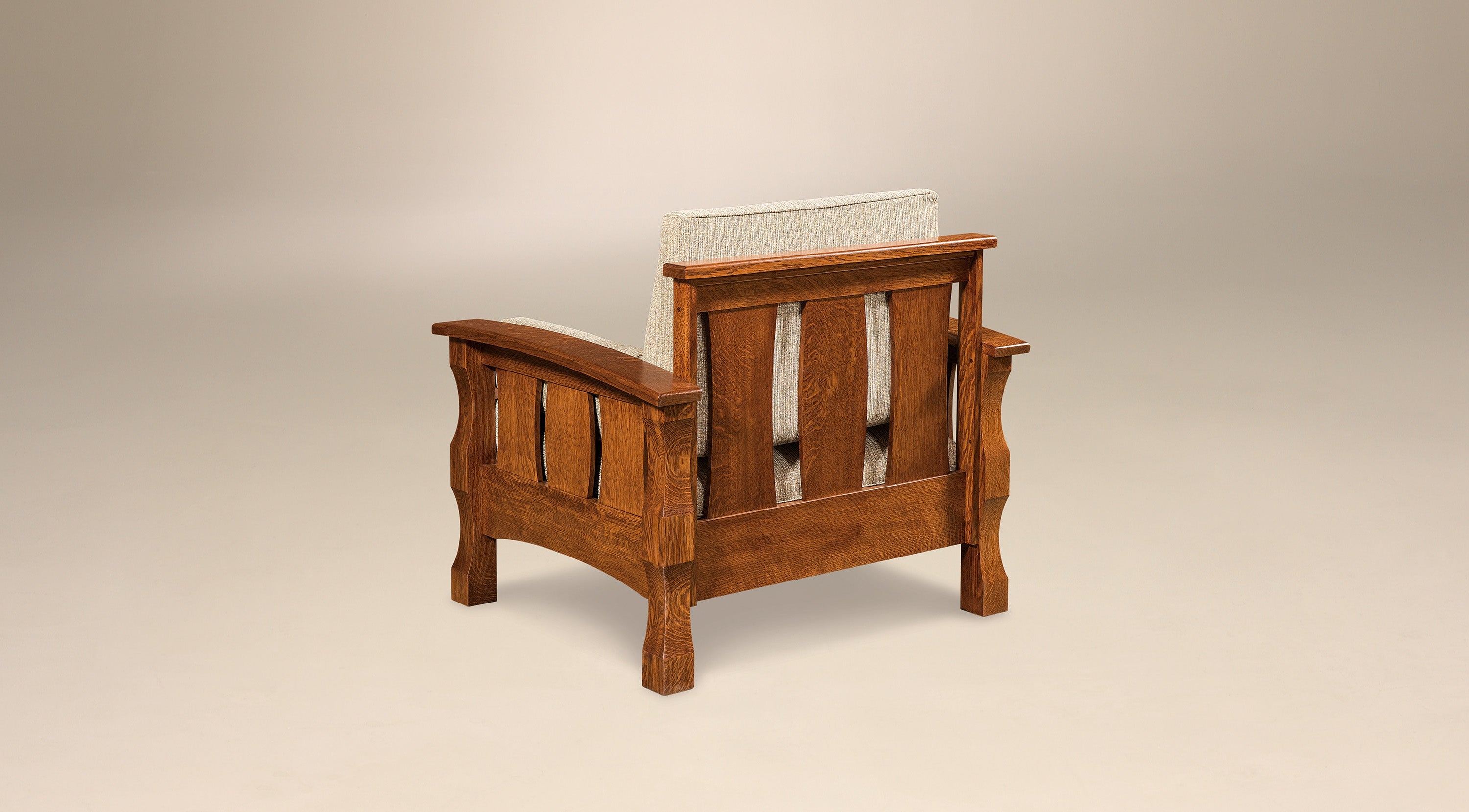 Balboa Chair and Footstool