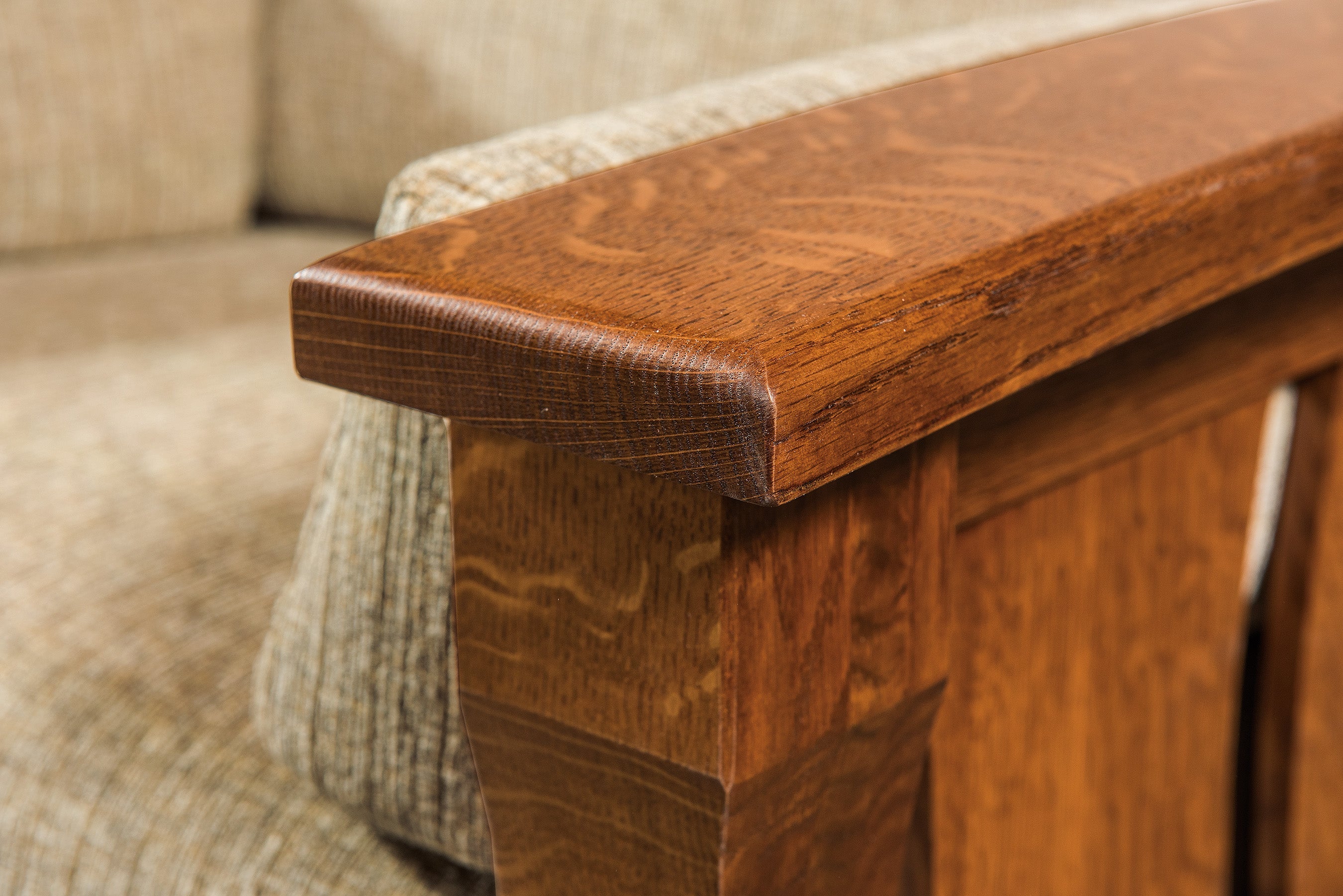 Balboa Chair and Footstool