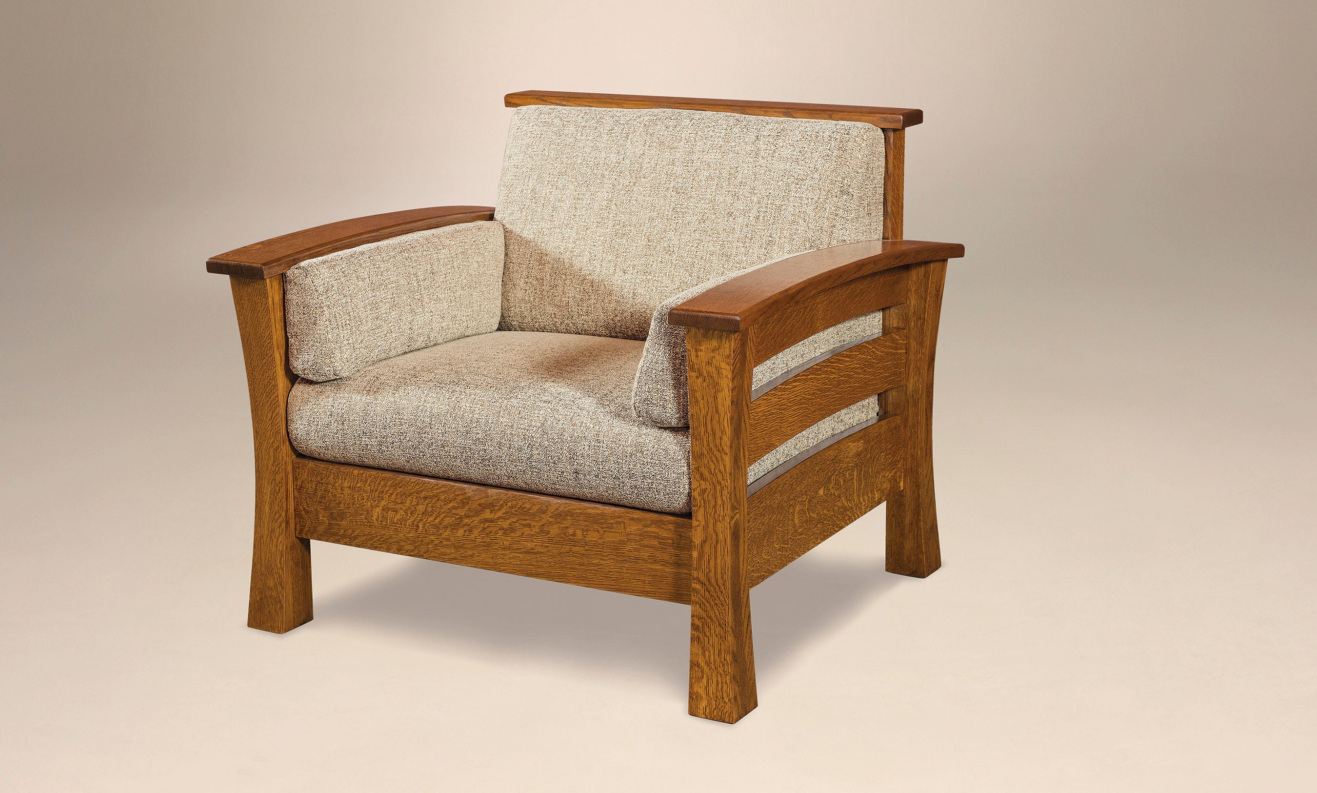 Barrington Chair and Footstool
