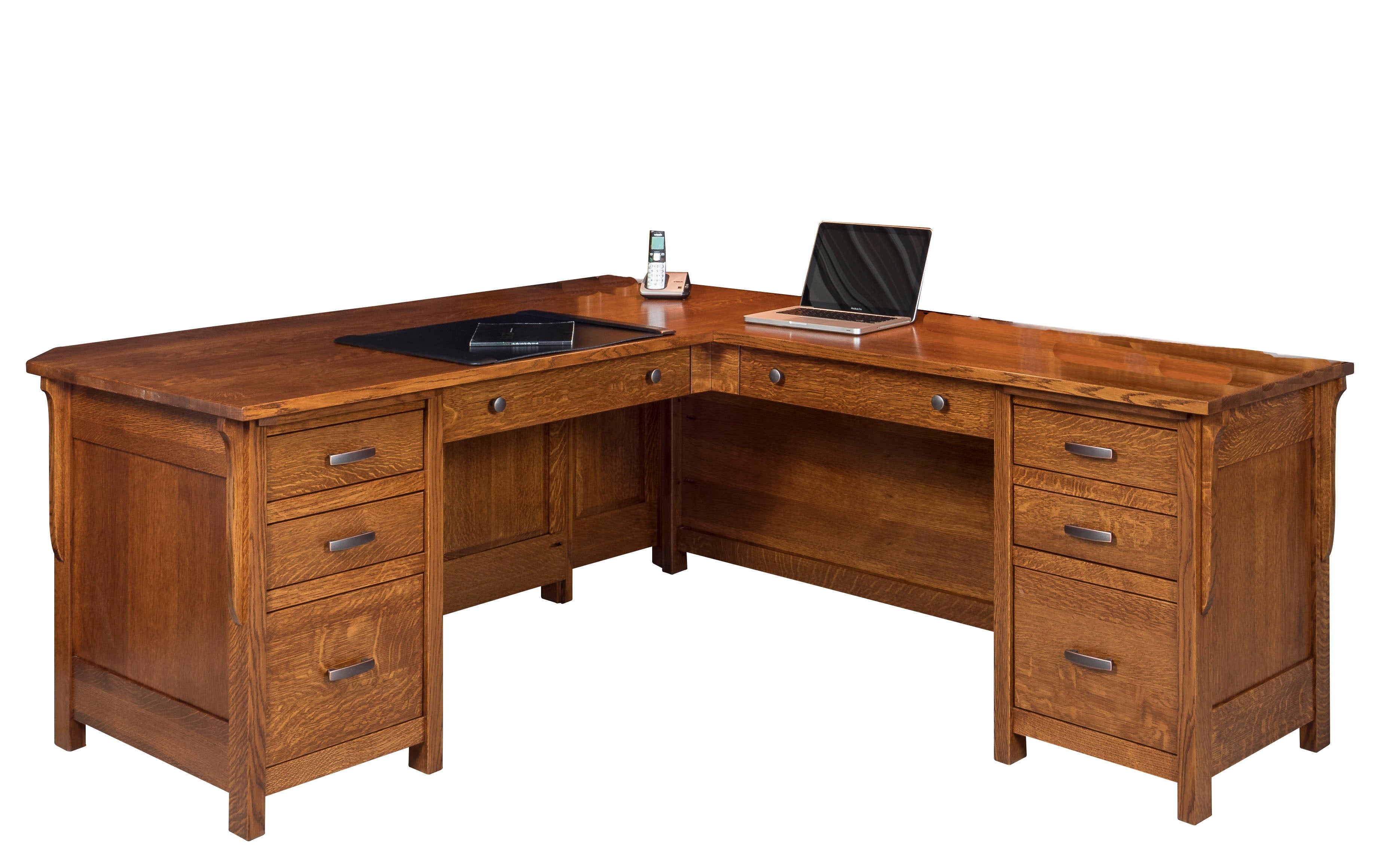 Boston Corner Desk