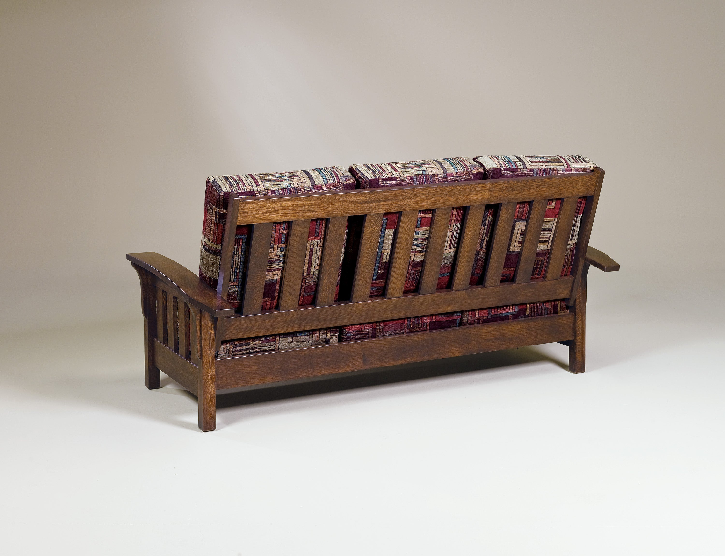 Bow Arm Chair