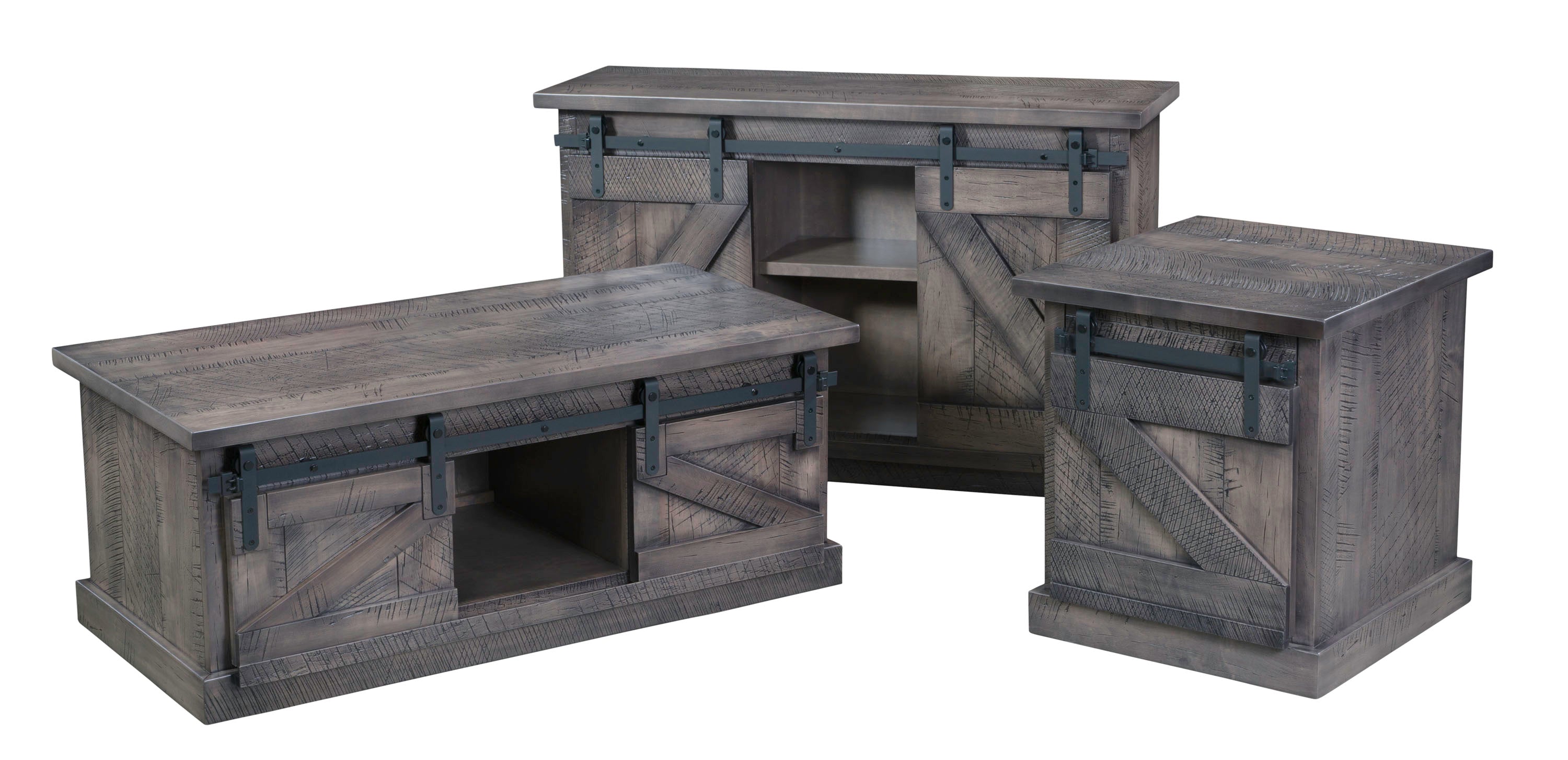 Durango Occasional Tables