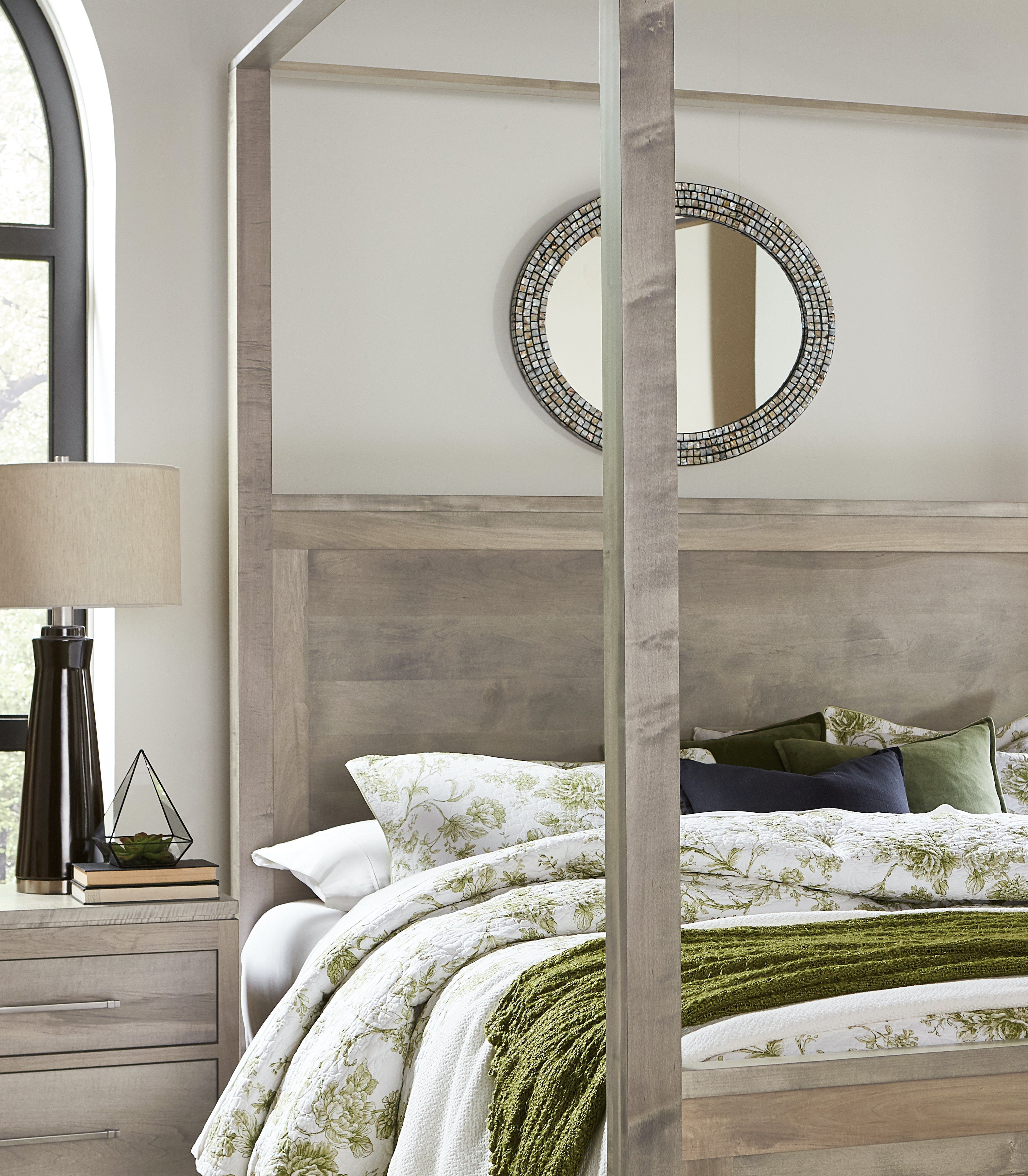 Durham Canopy Bed
