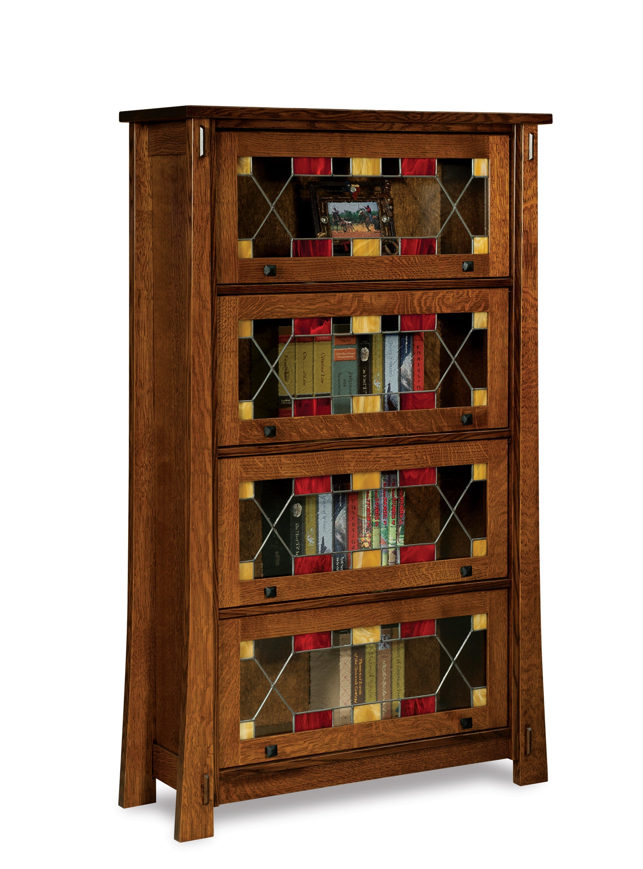 Modesto Barrister Bookcase