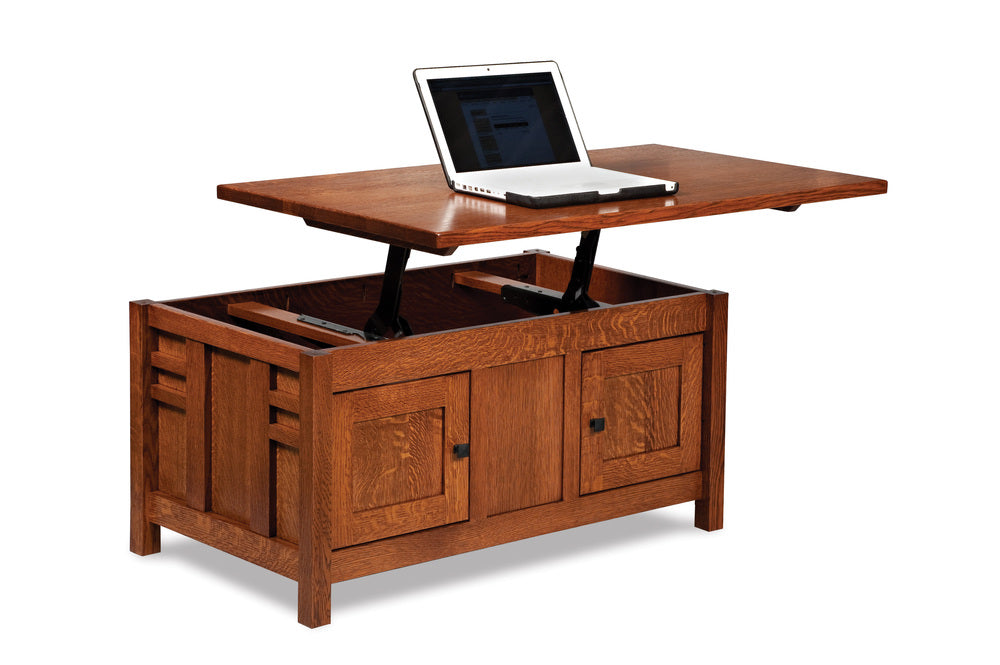 Kascade Enclosed Occasional Tables