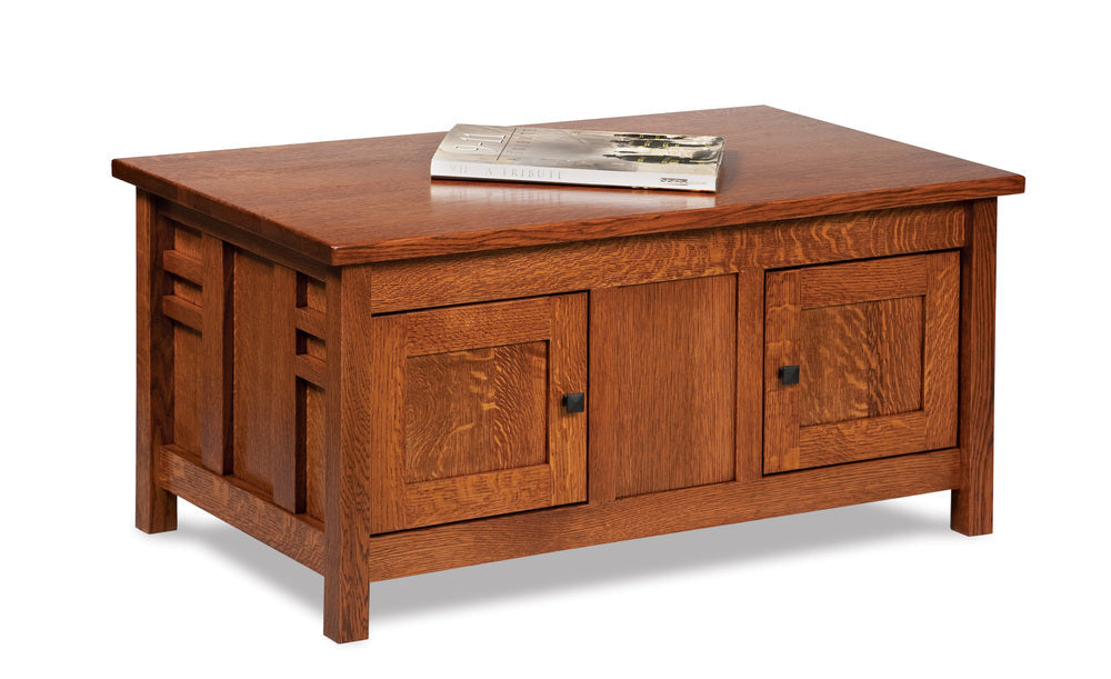 Kascade Enclosed Occasional Tables