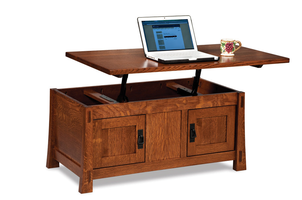 Modesto Enclosed Occasional Tables