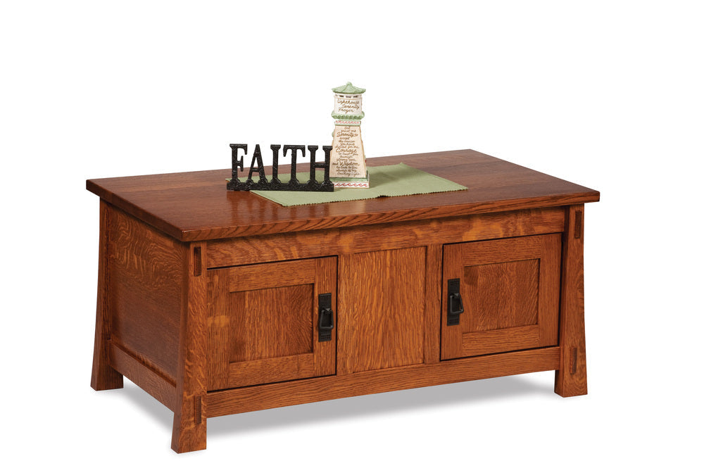 Modesto Enclosed Occasional Tables