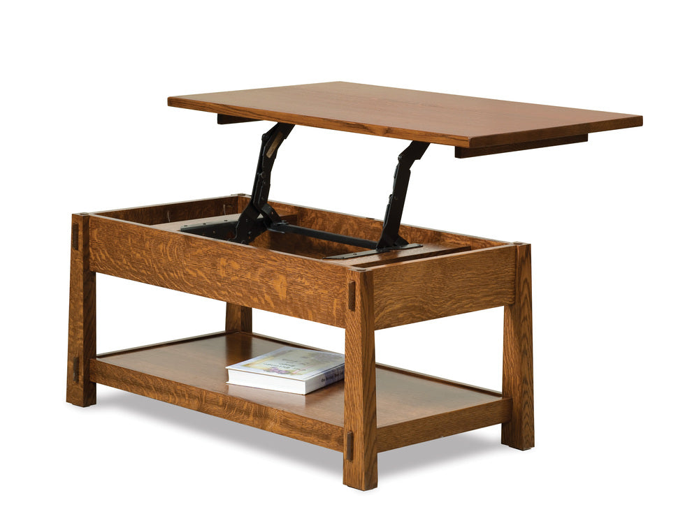 Modesto Open Occasional Tables