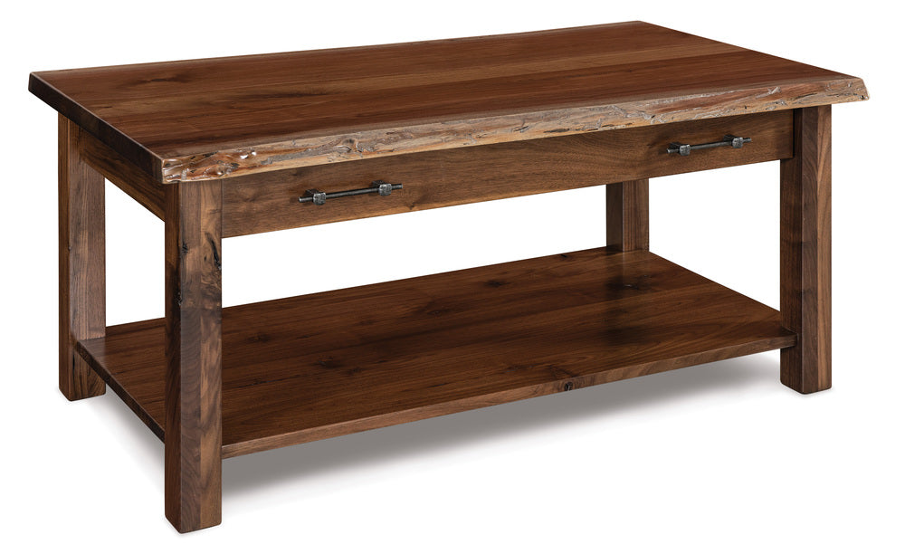 Timbra Live Edge Occasional Tables