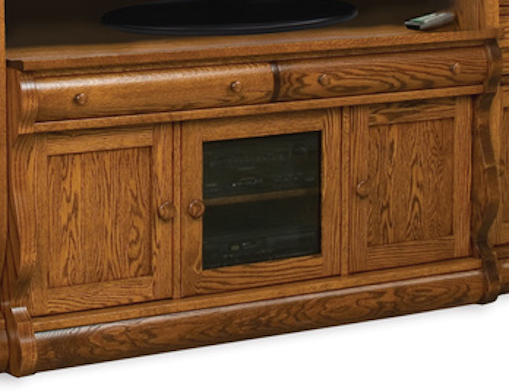 Old Classic Sleigh Media Centres