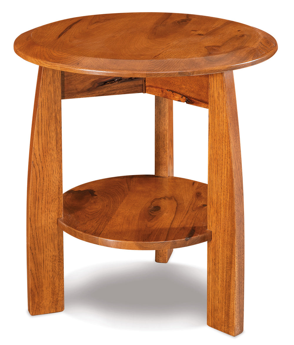 Boulder Creek Enclosed Occasional Tables