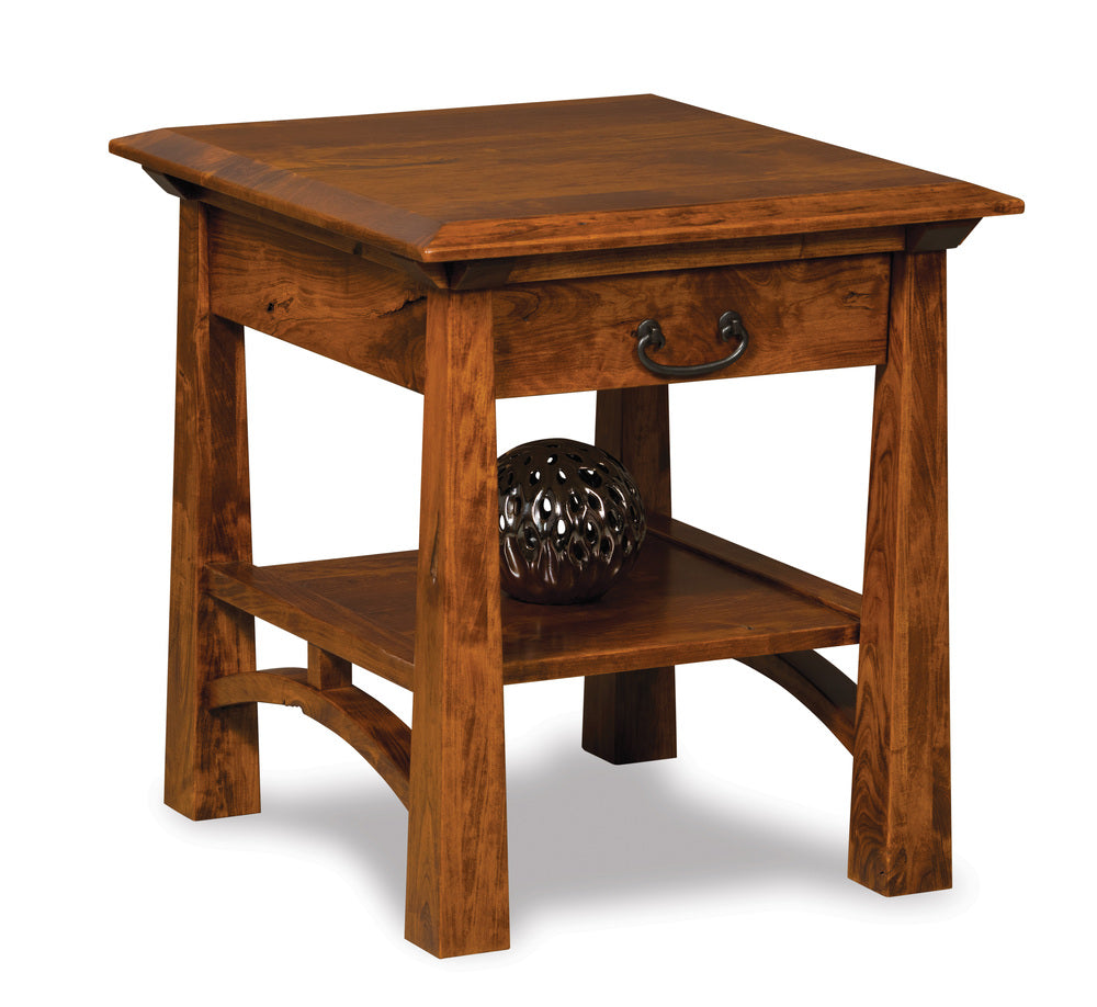 Artesa Occasional Tables with Drawer