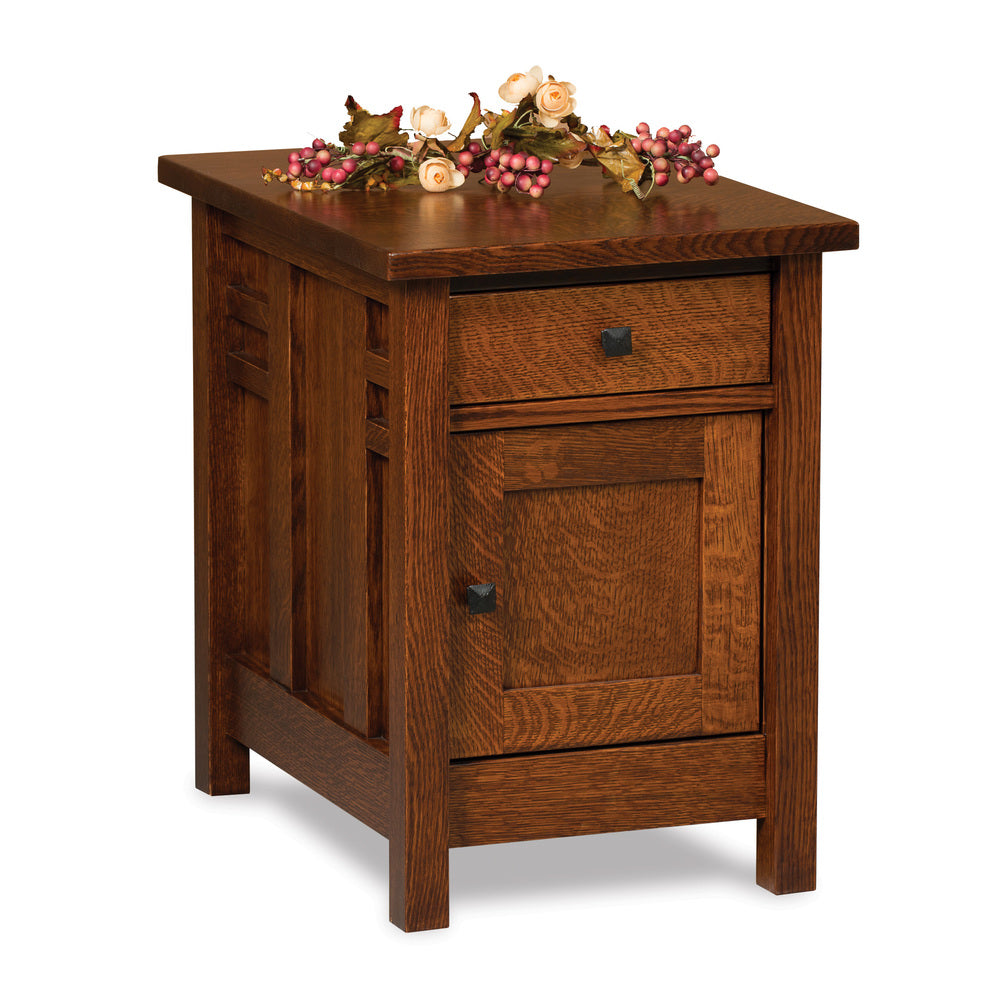 Kascade Enclosed Occasional Tables