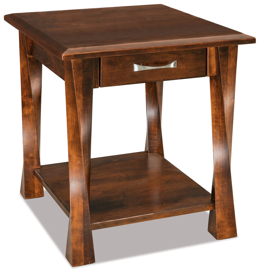 Lexington Arc Open Occasional Tables