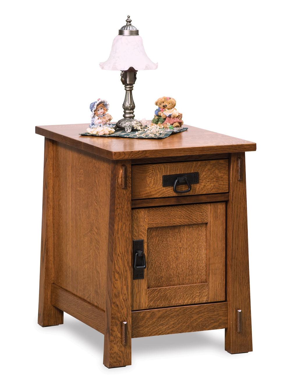 Modesto Enclosed Occasional Tables