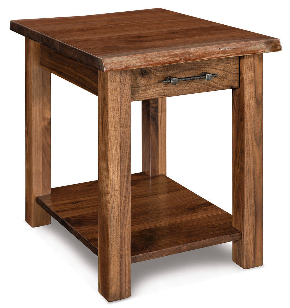 Timbra Live Edge Occasional Tables