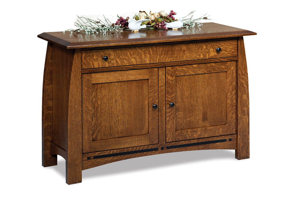 Boulder Creek Enclosed Occasional Tables