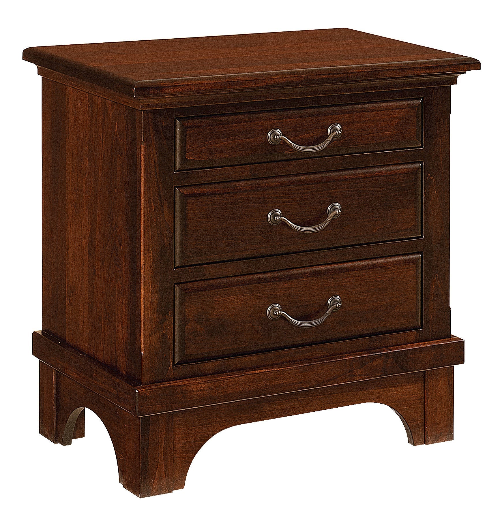 Hamilton Court Nightstand - Signature Fine Furniture