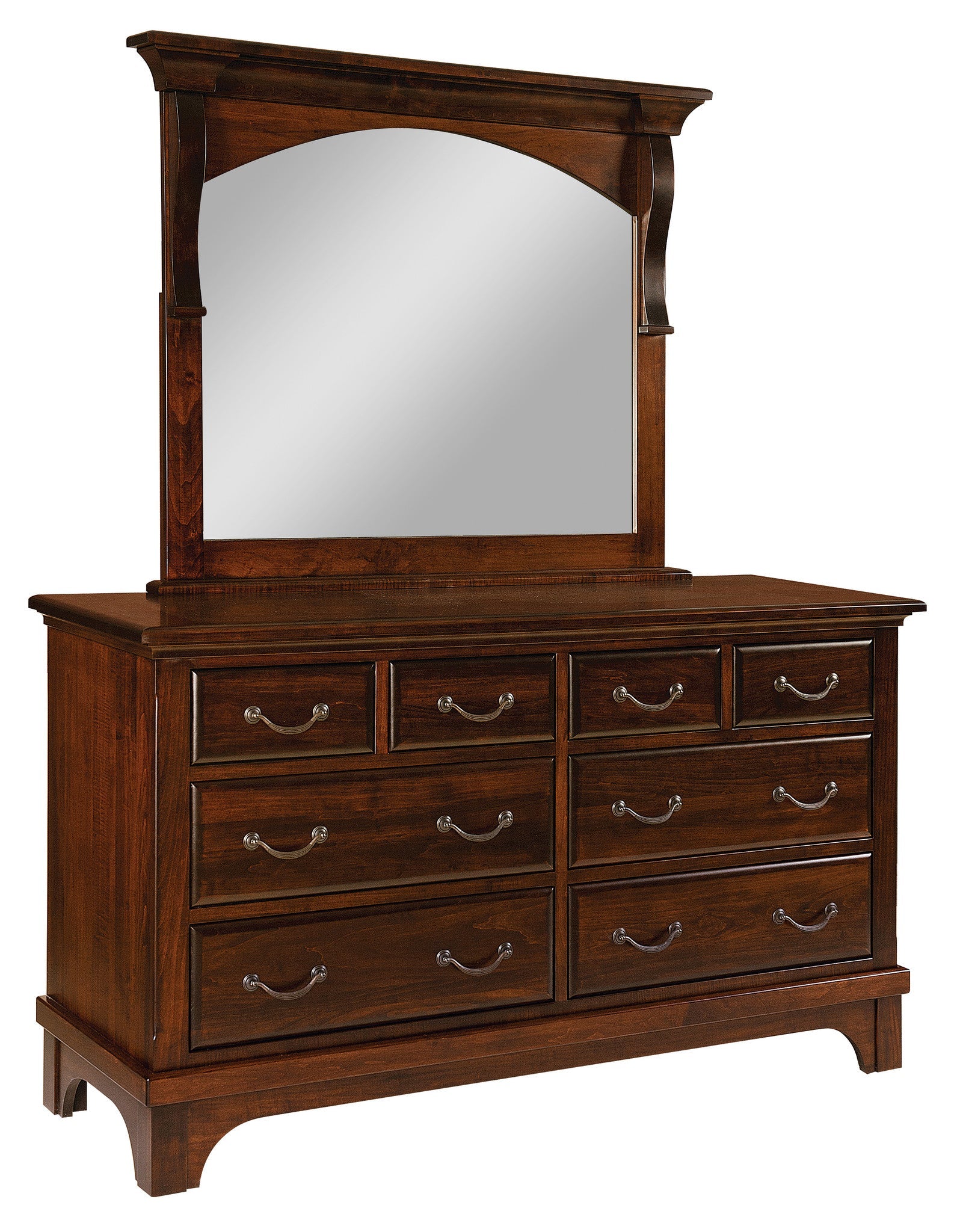 Hamilton Court Dresser - Signature Fine Furniture