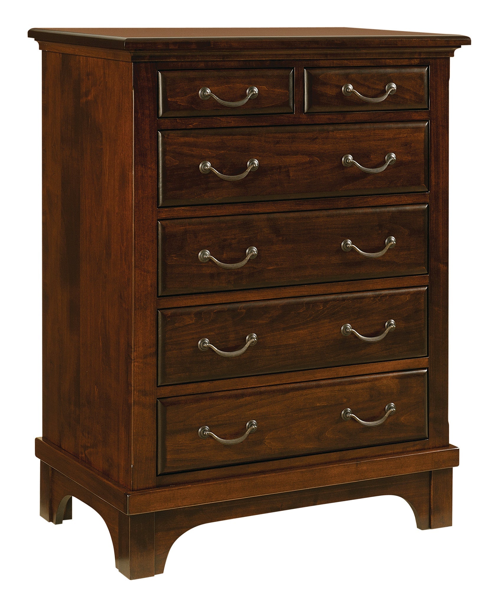 Hamilton Court Chest of Drawers - Signature Fine Furniture