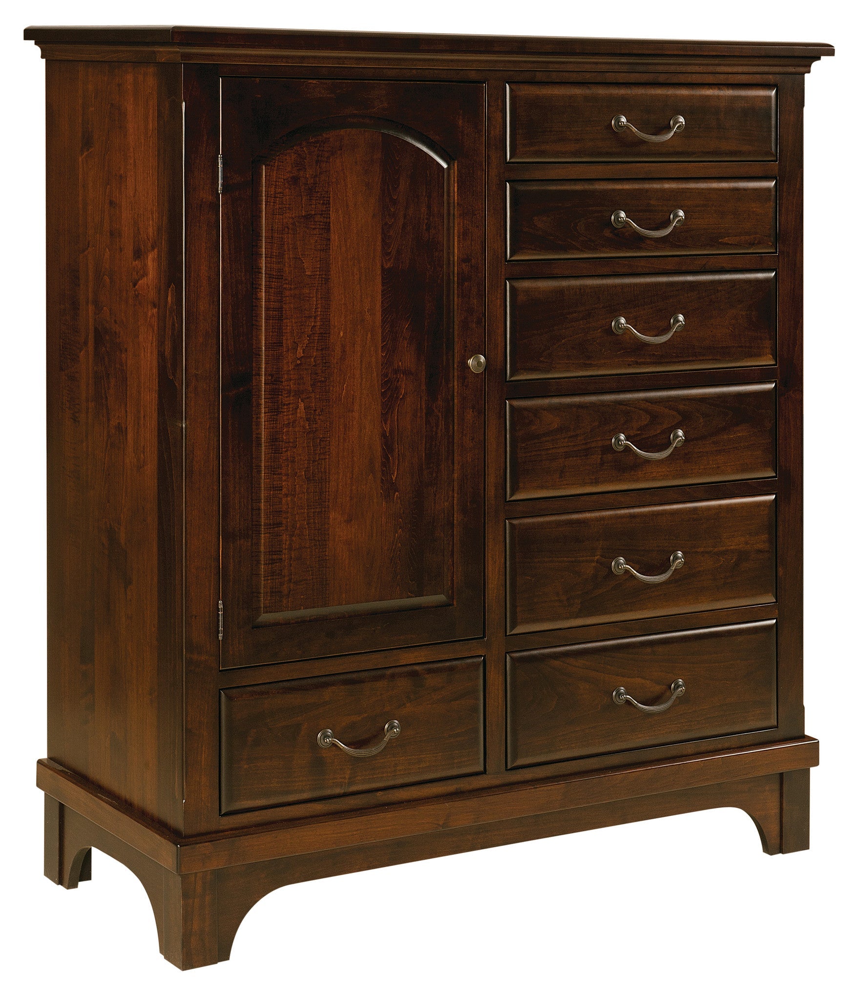 Hamilton Court Chest of Drawers - Signature Fine Furniture