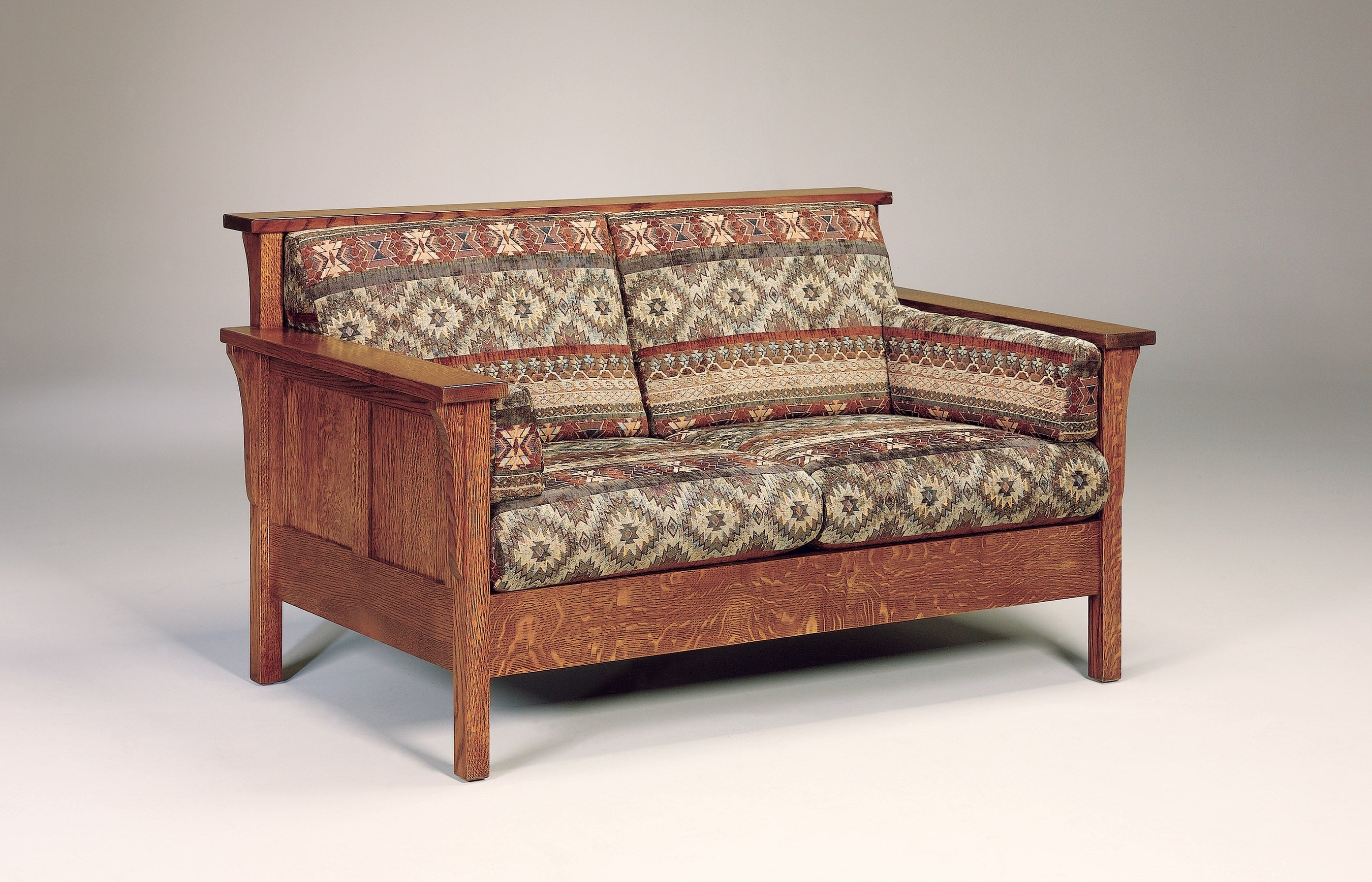Highback Loveseat