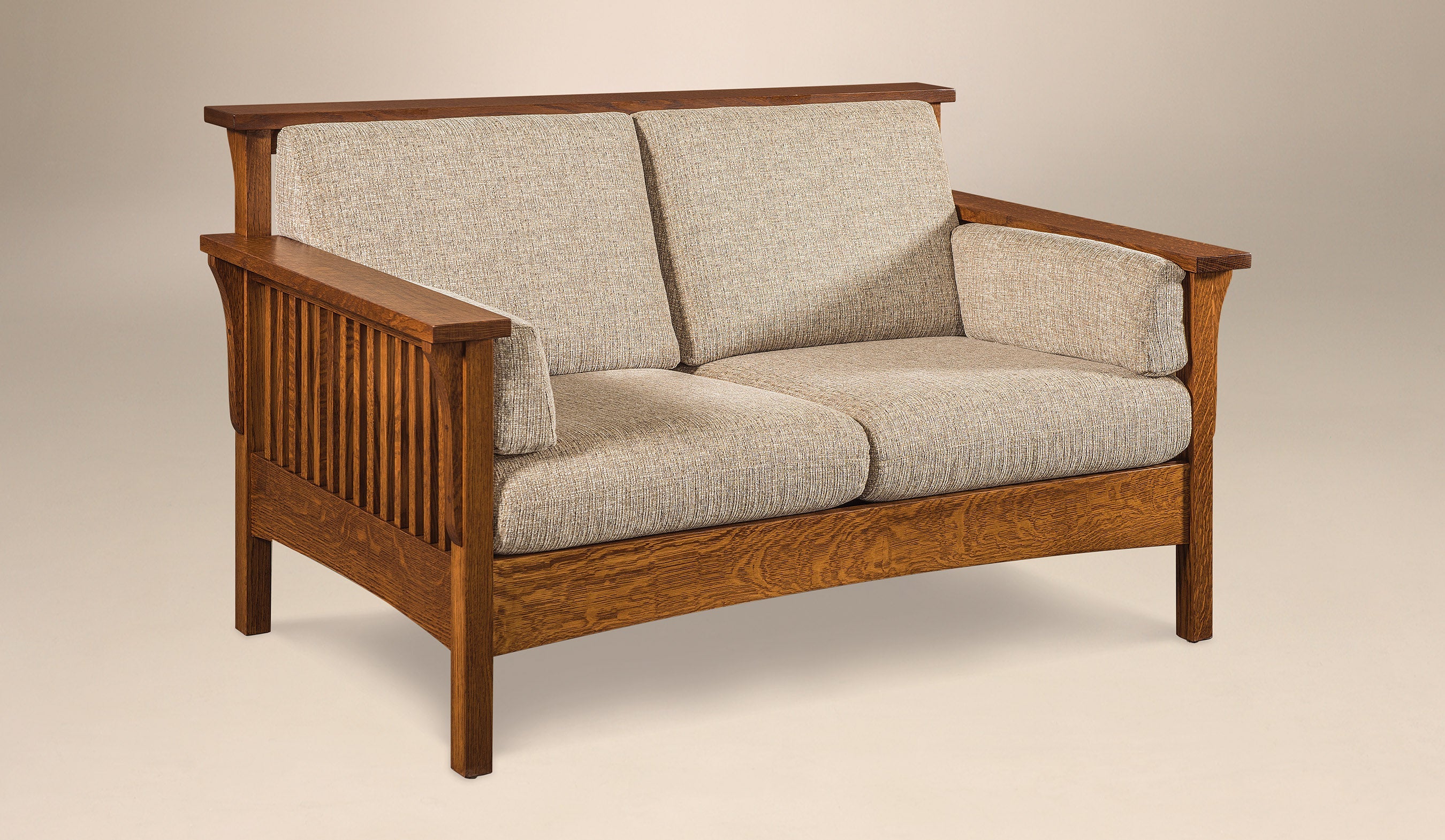 Highback Loveseat