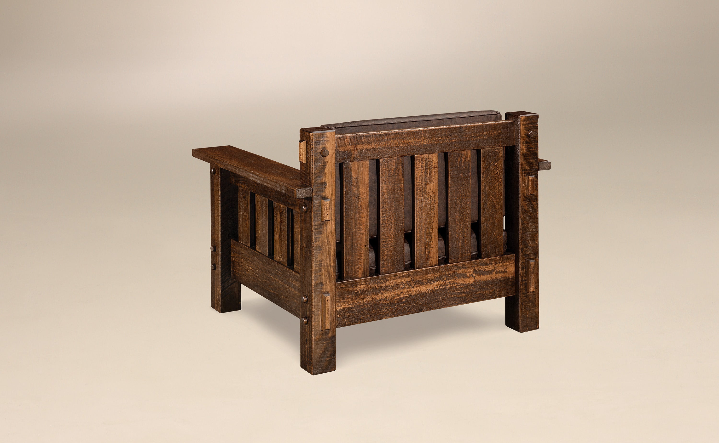 Houston Chair and Footstool