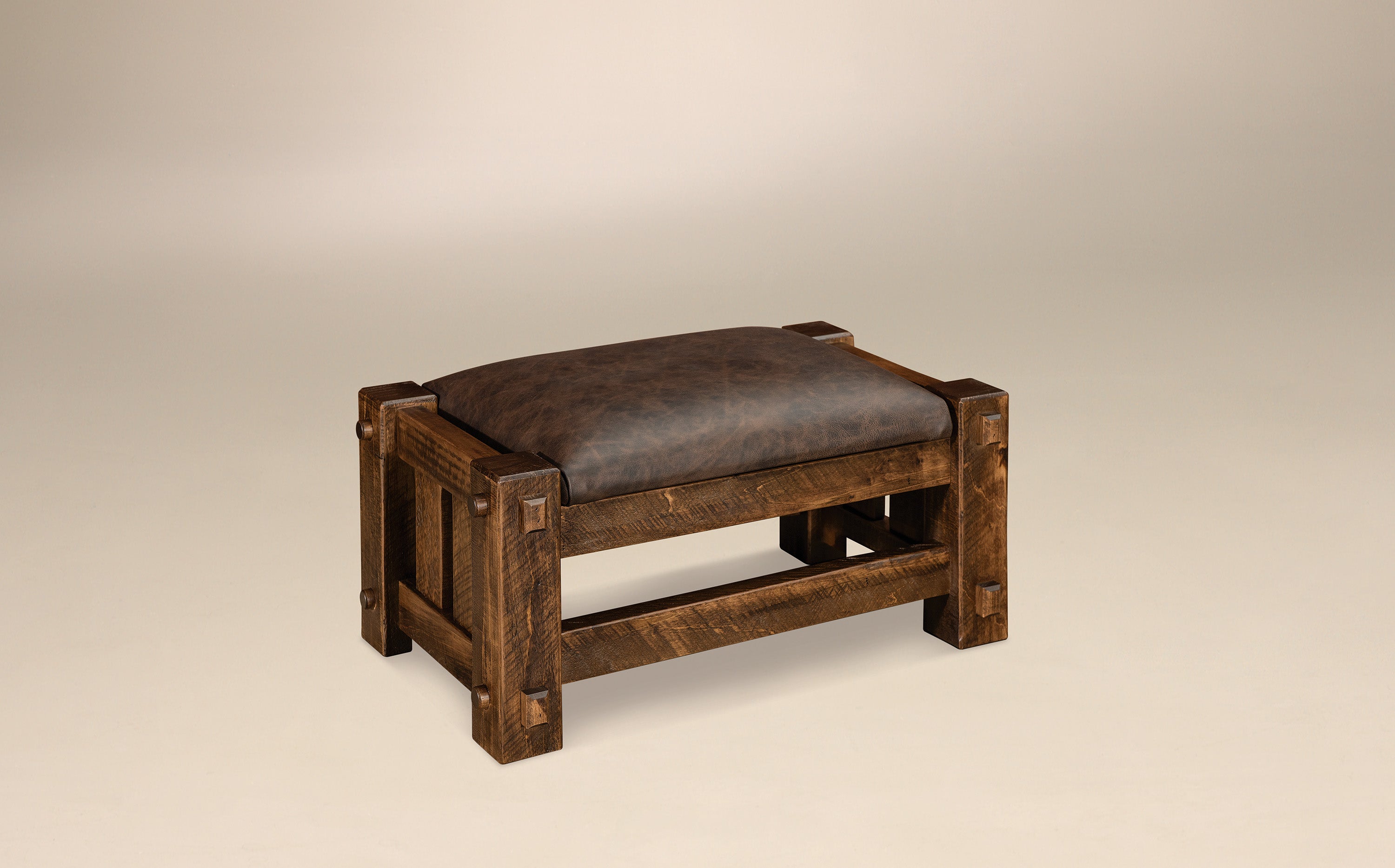 Houston Chair and Footstool