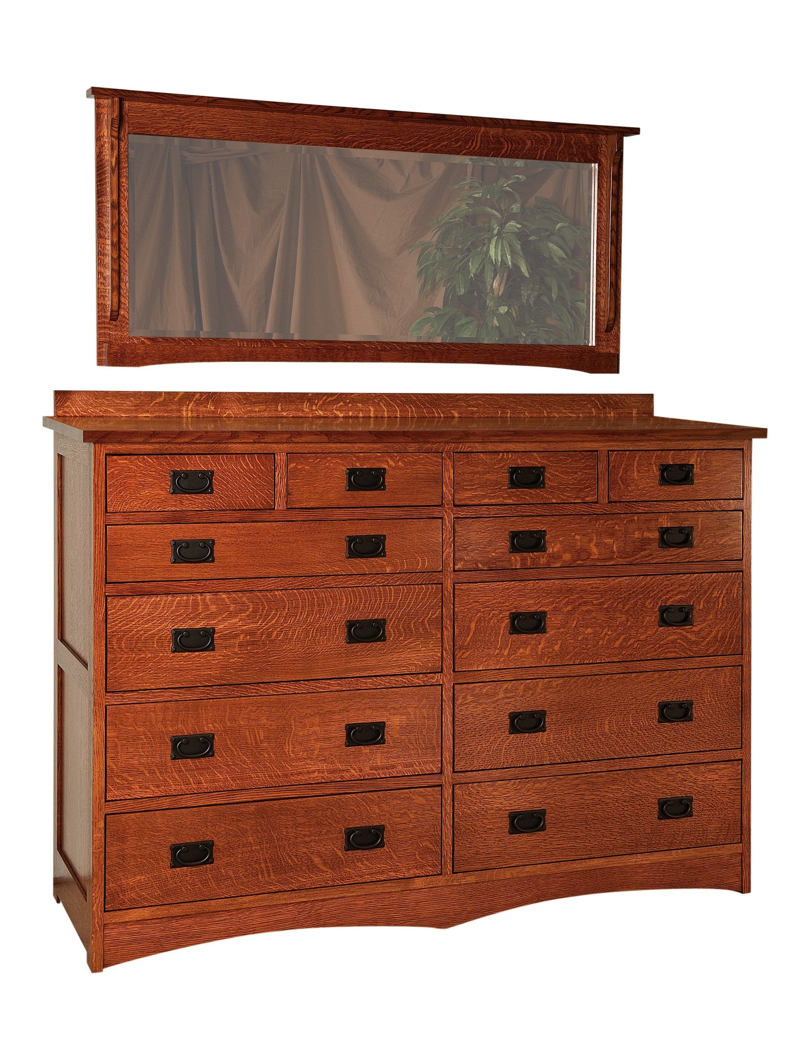 Jacobson Dresser - Signature Fine Furniture