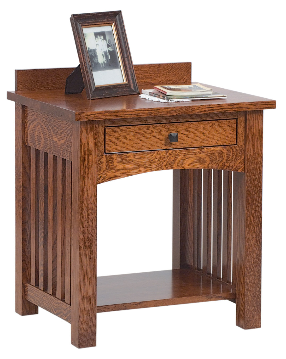 Jacobson Nightstand - Signature Fine Furniture