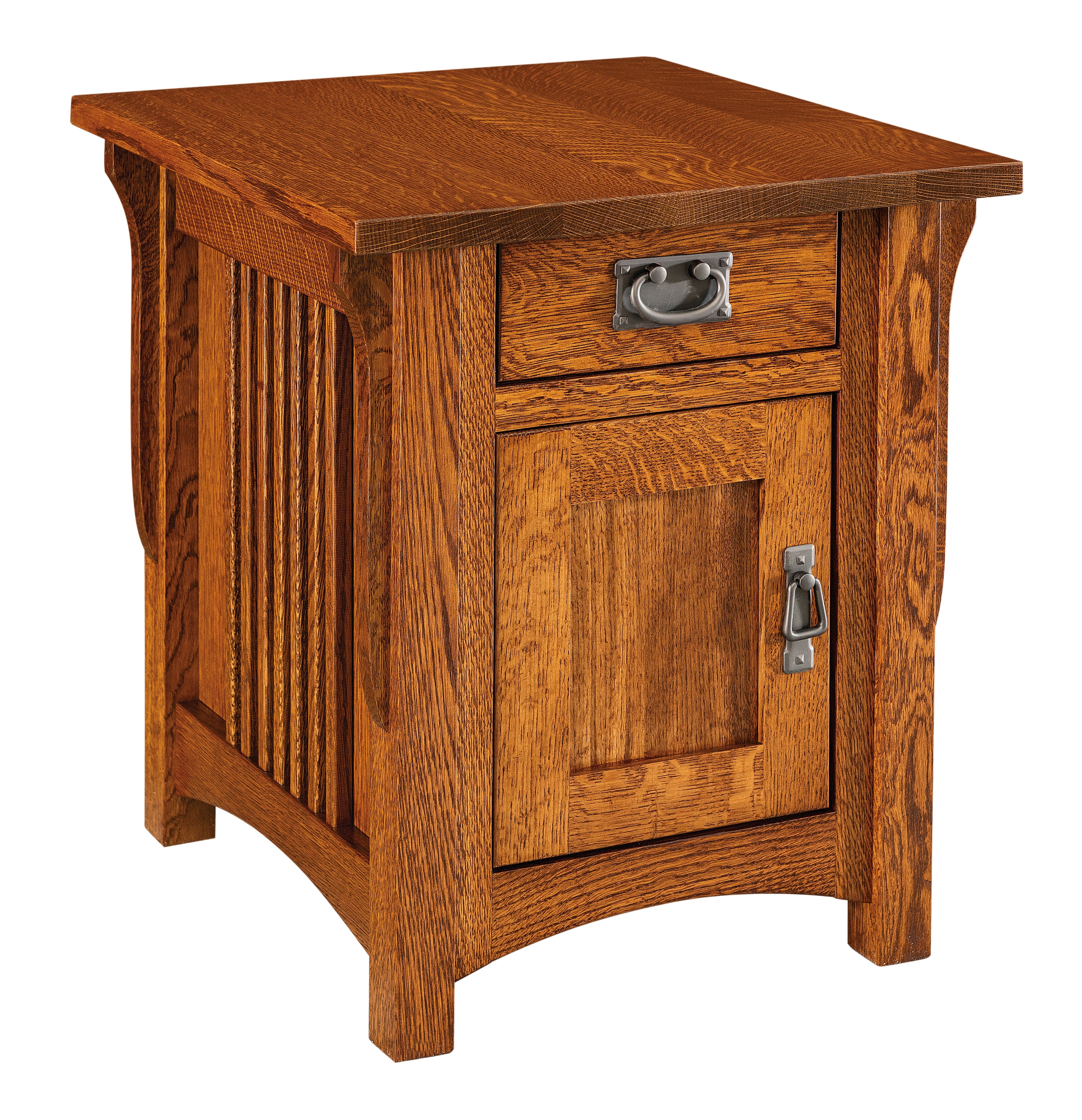 Logan Enclosed Occasional Tables