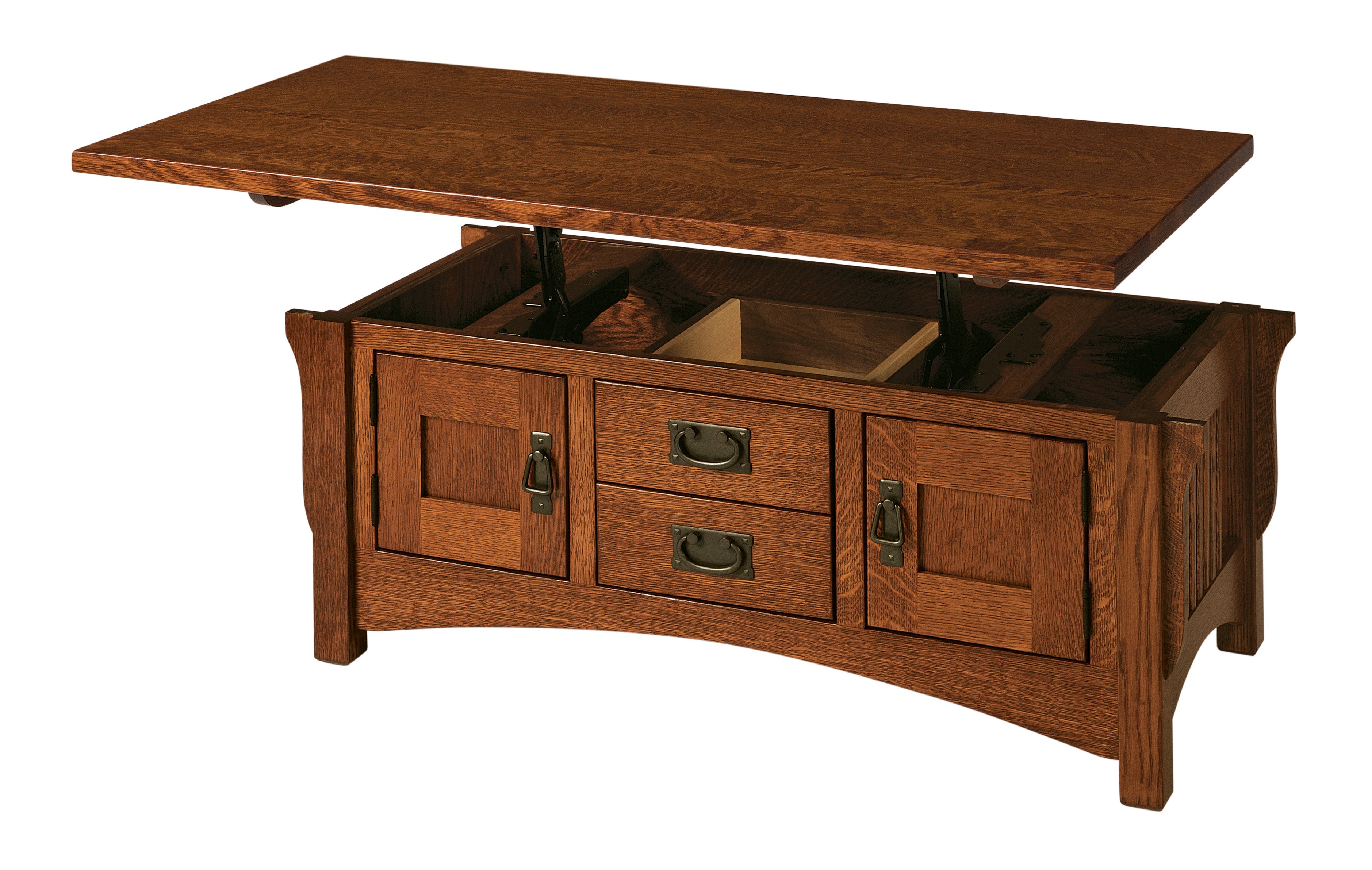 Logan Enclosed Occasional Tables