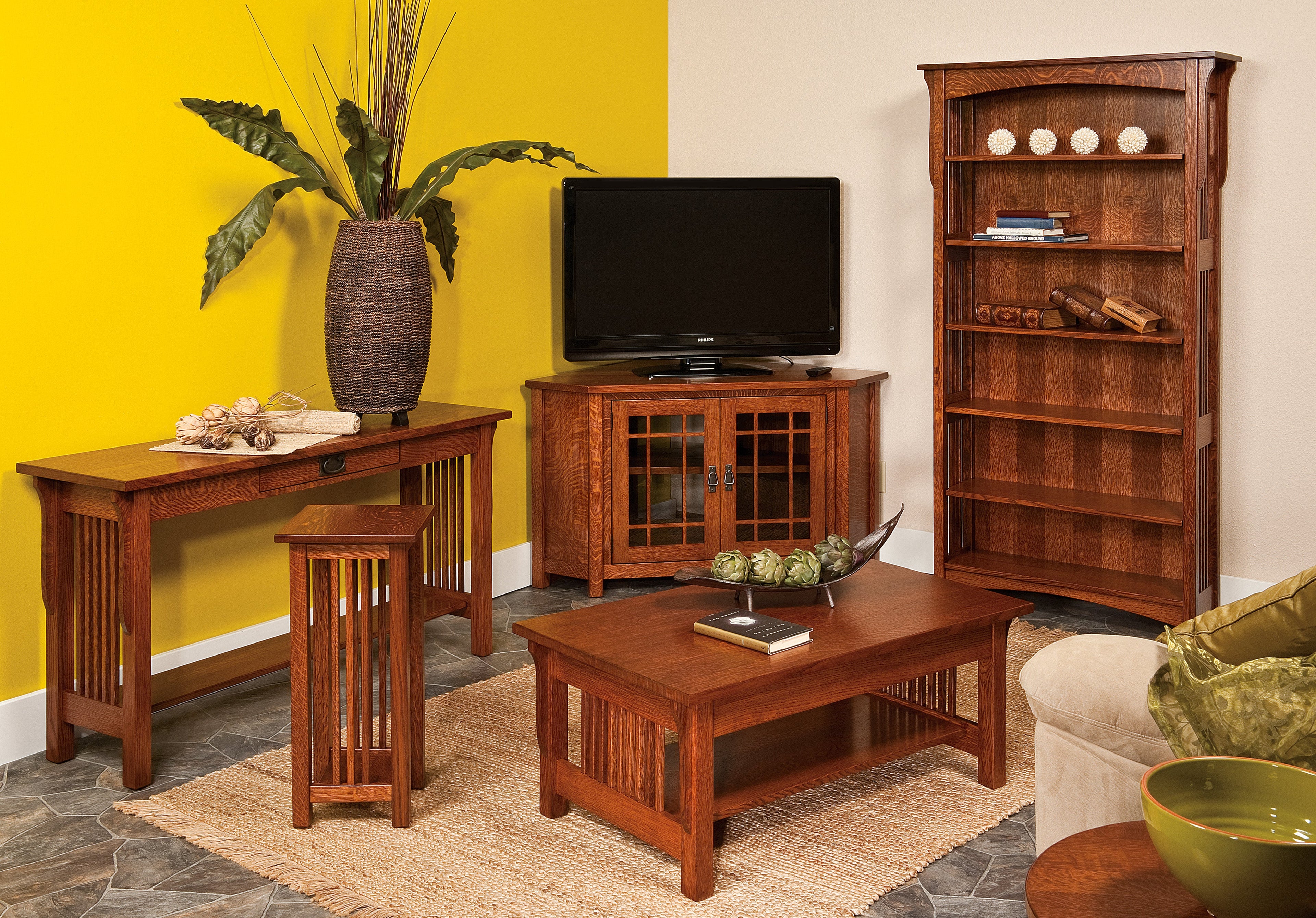 Landmark Occasional Tables