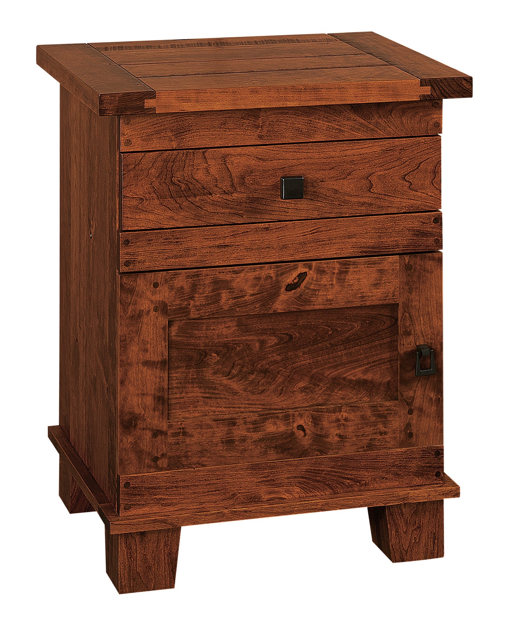 Larado Nightstand - Signature Fine Furniture