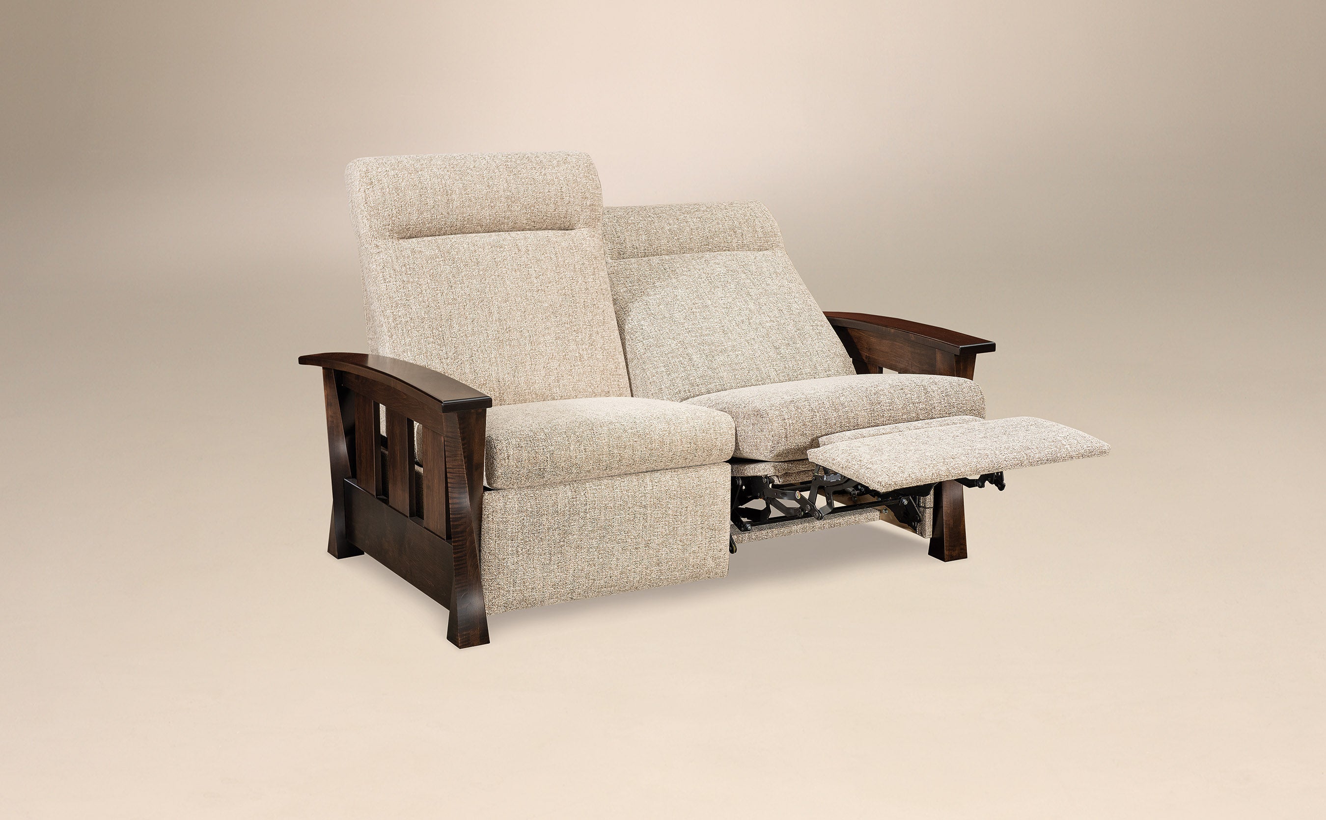 Lexington Loveseat Recliner