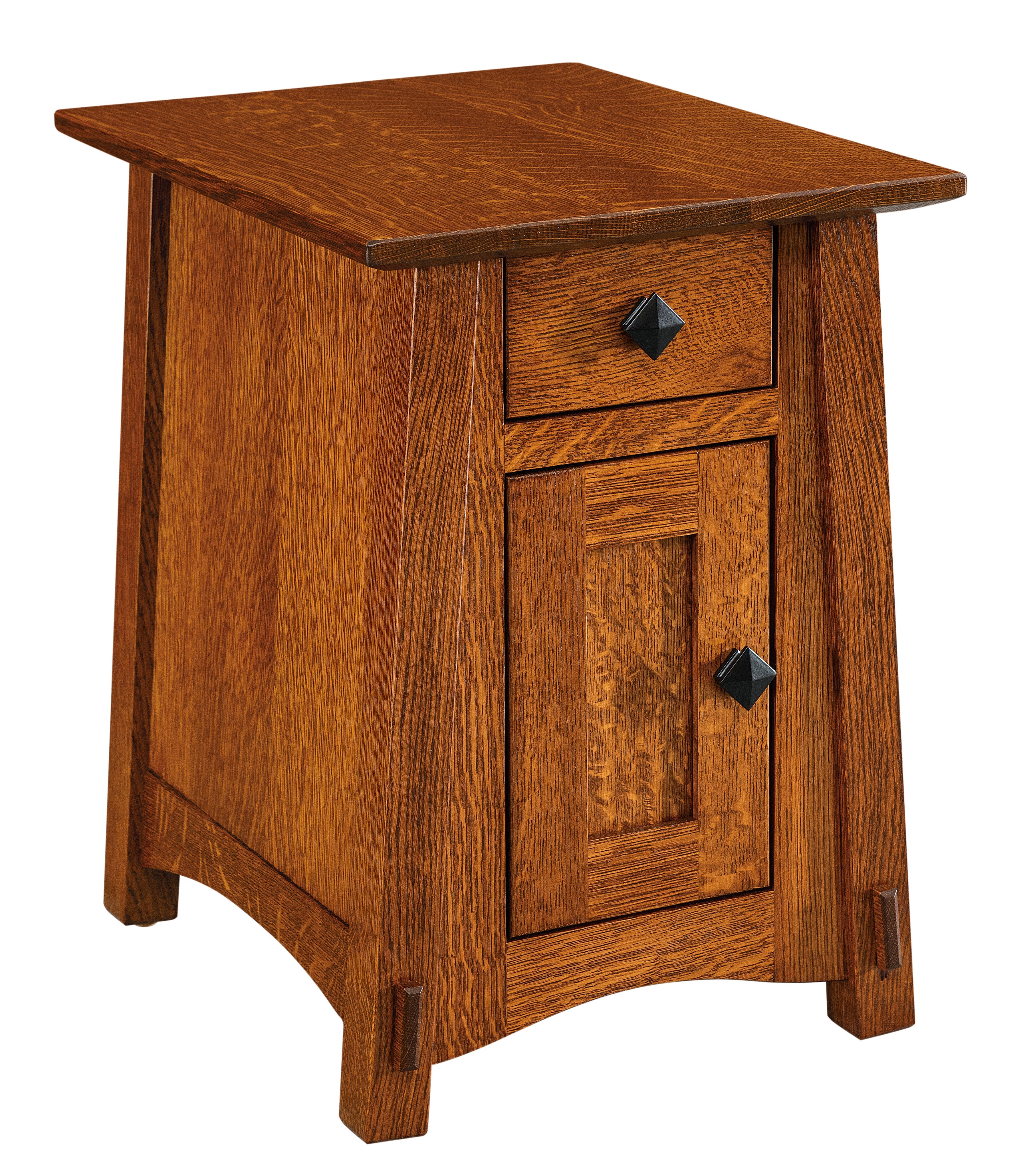 McCoy Enclosed Occasional Tables