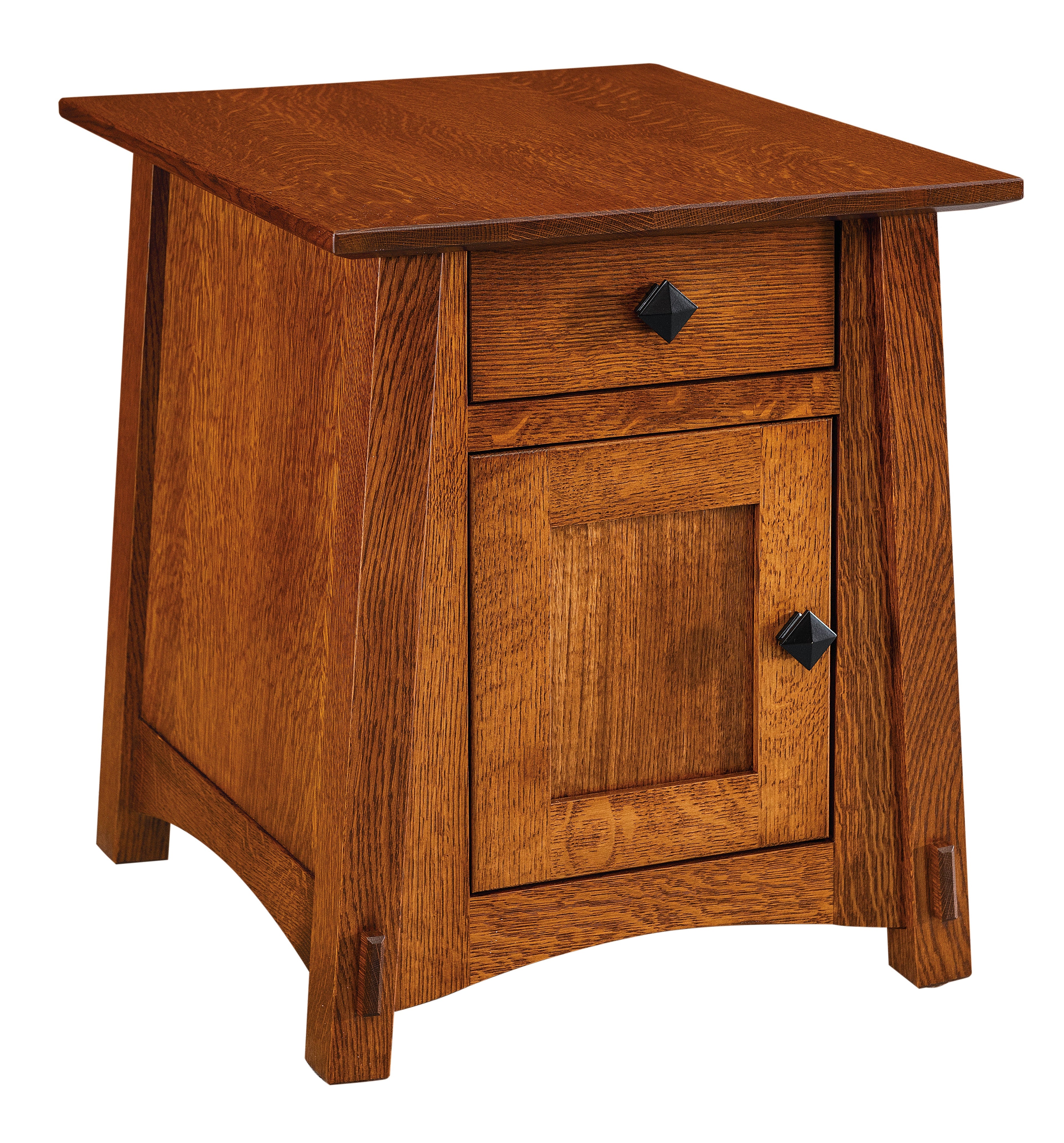 McCoy Enclosed Occasional Tables