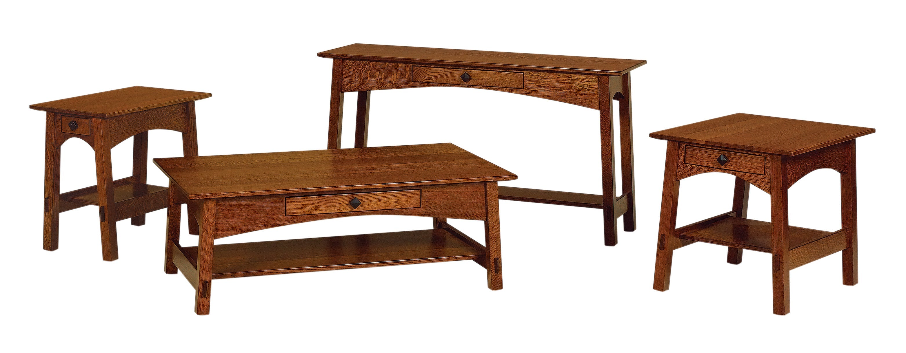 McCoy Open Occasional Tables