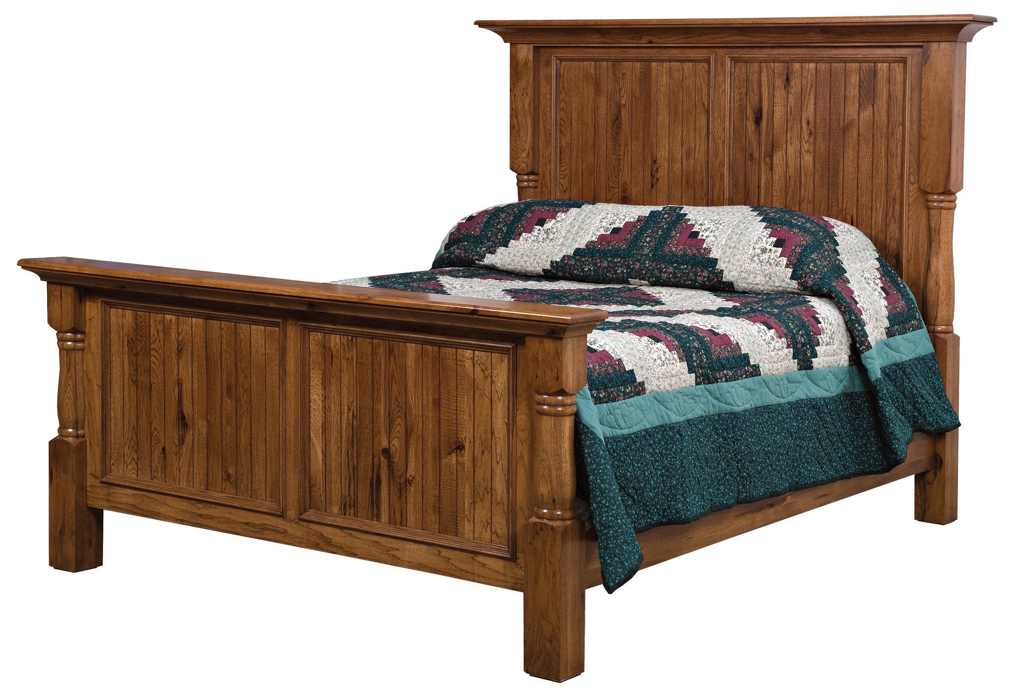 Palisade Bed - Signature Fine Furniture