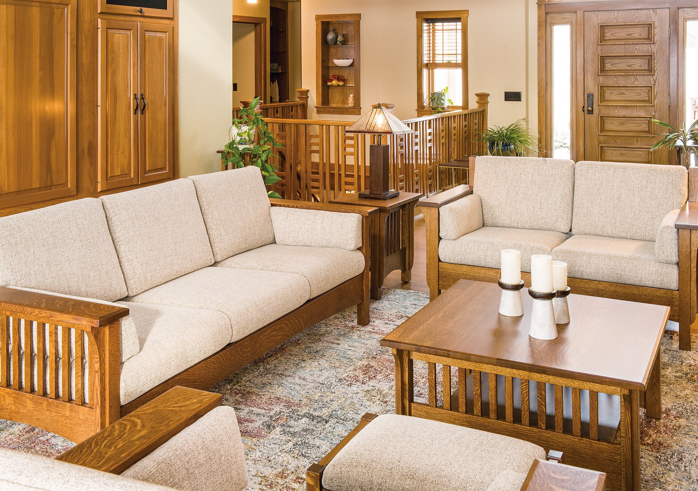 Pioneer Sofa