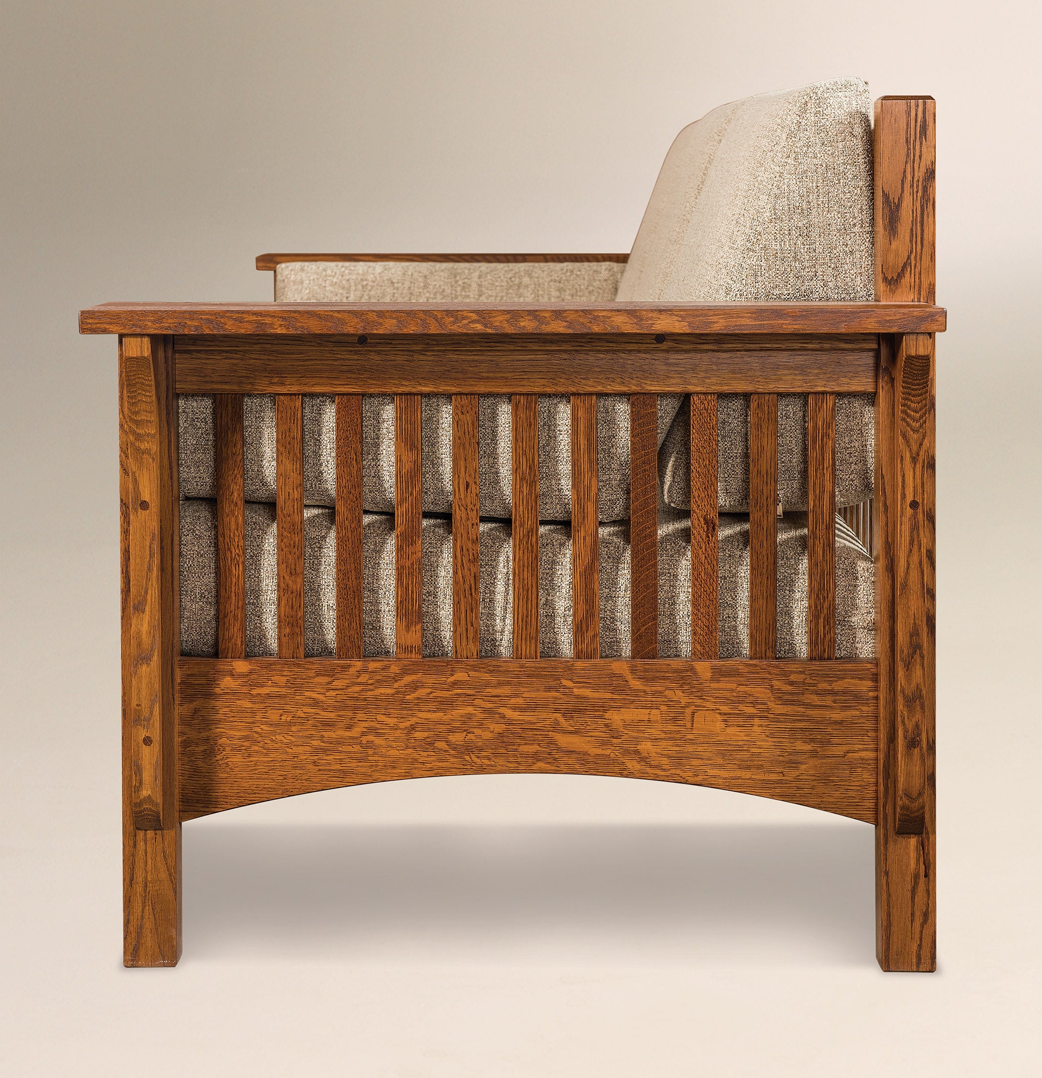 Pioneer Loveseat