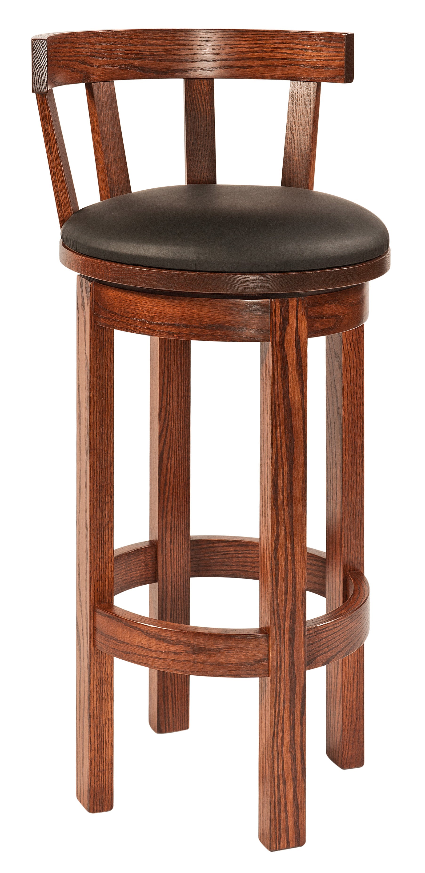 Barrel Barstool