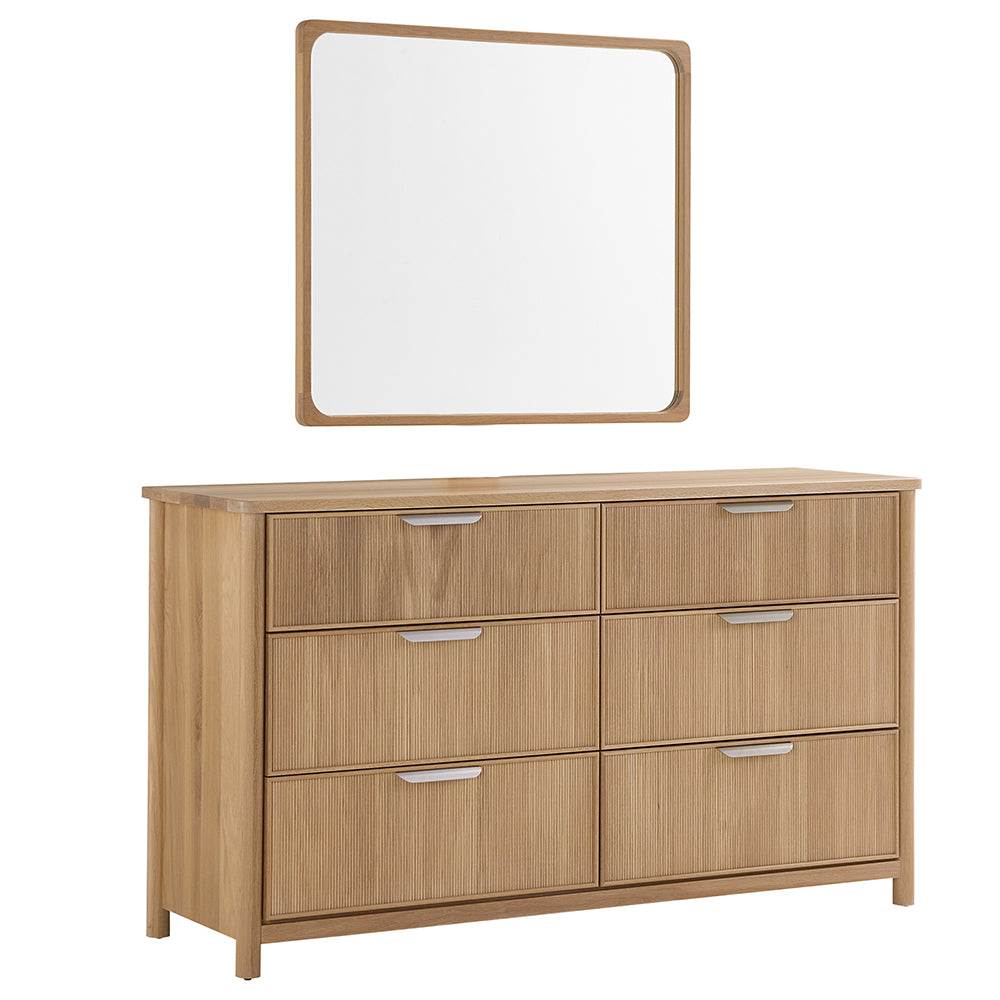 Reseda Dresser