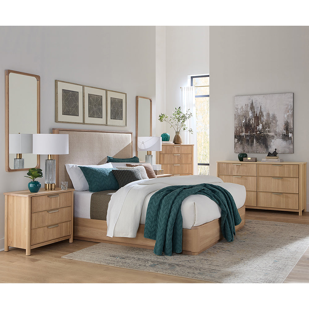 Reseda Dresser